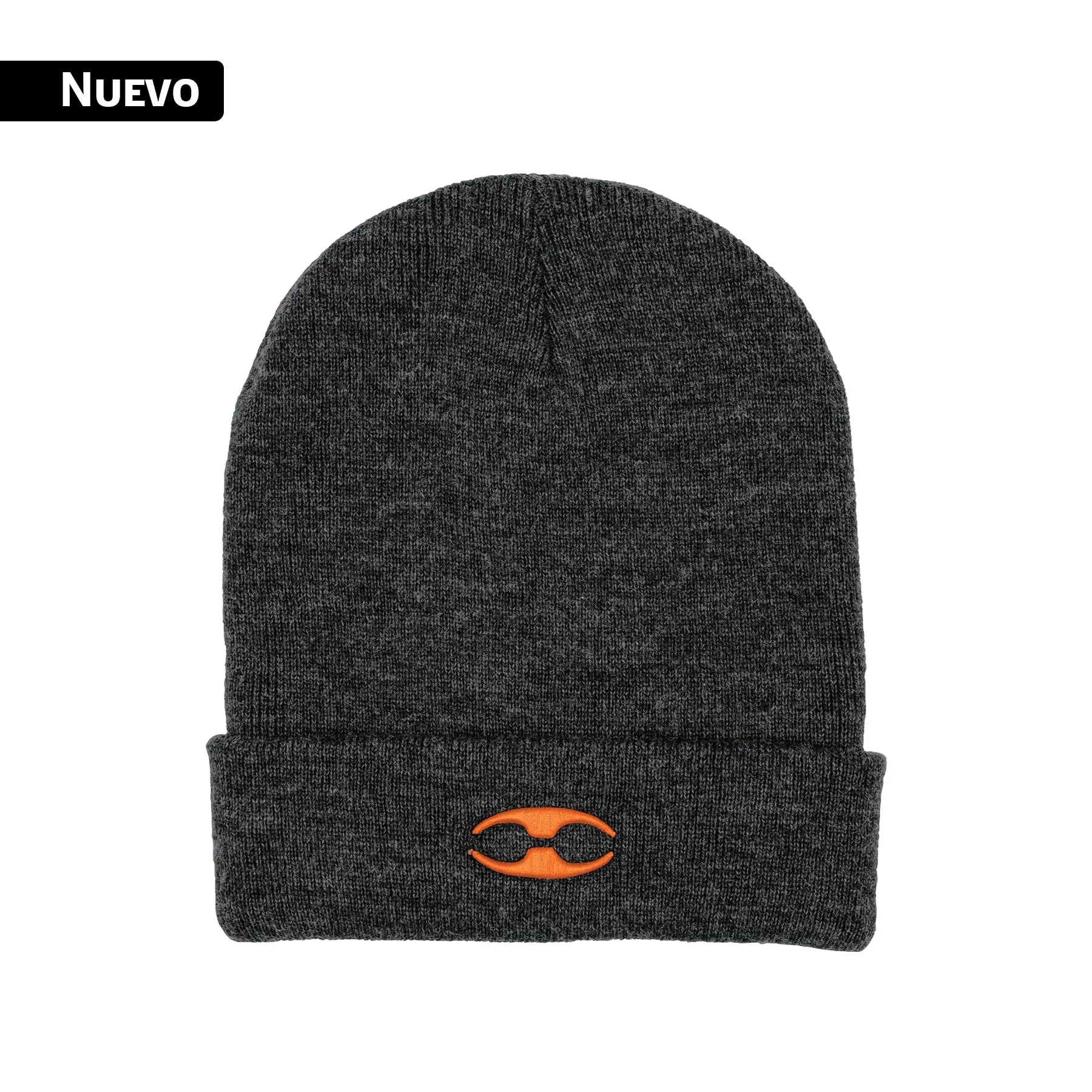 Gorro de punto, gris, TRUPER