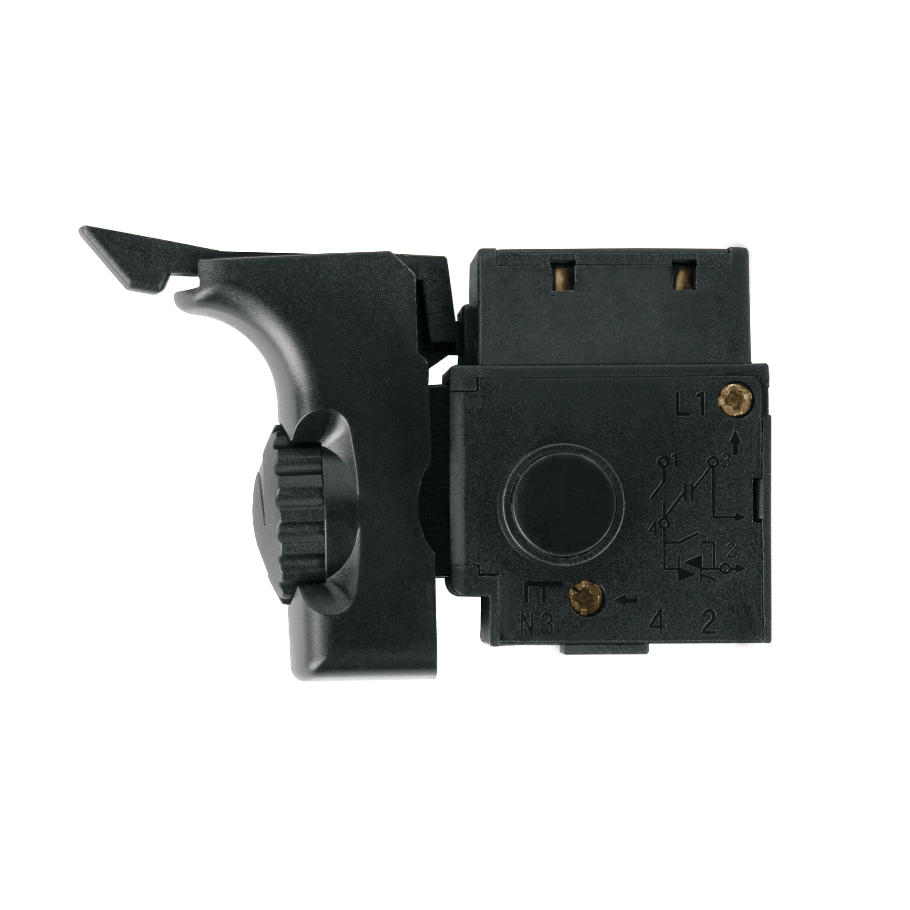 Interruptor de repuesto para ROTO-1/2P6, ROTO-3/8P6, PRETUL