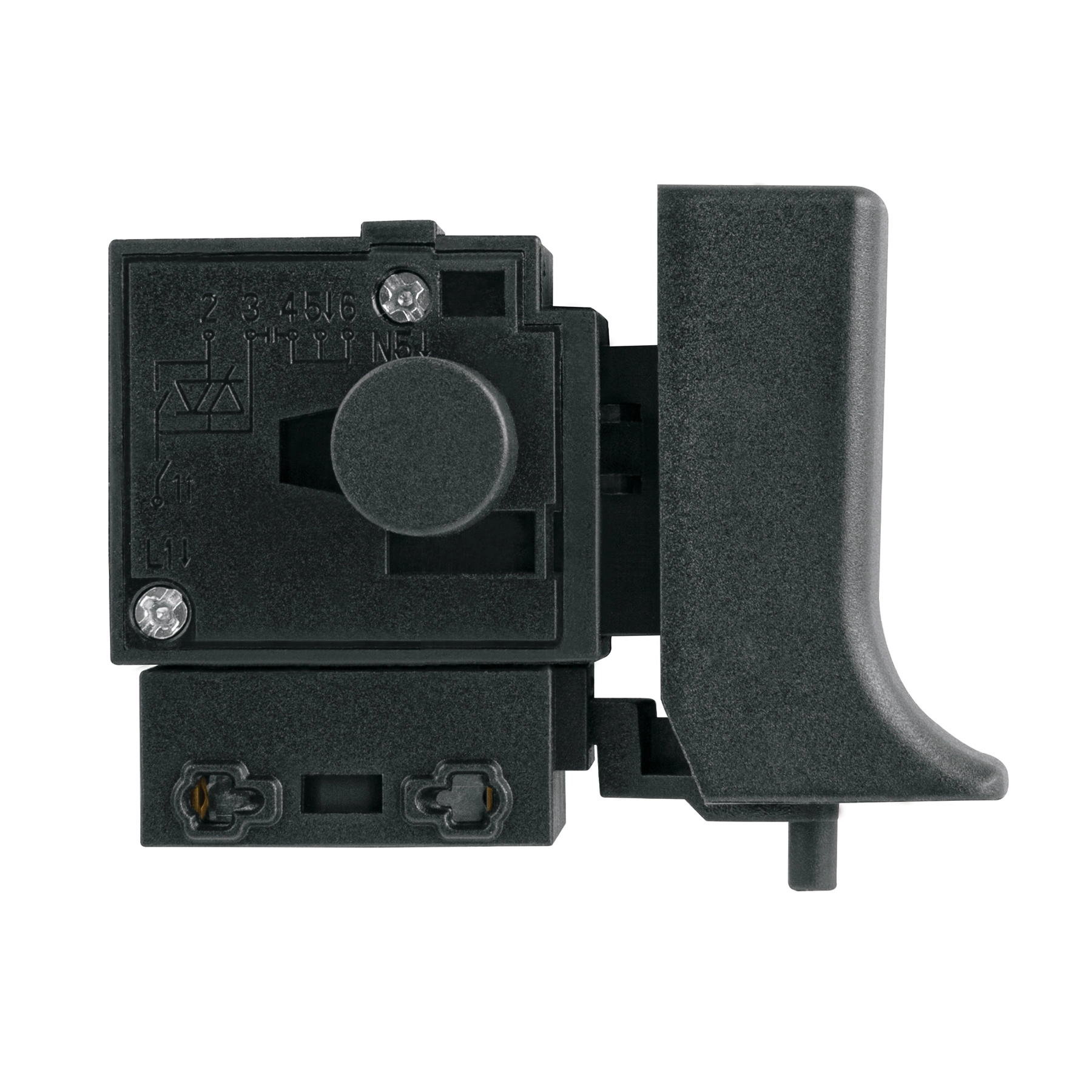 Interruptor de repuesto para ROTO-3/8A4, TRUPER