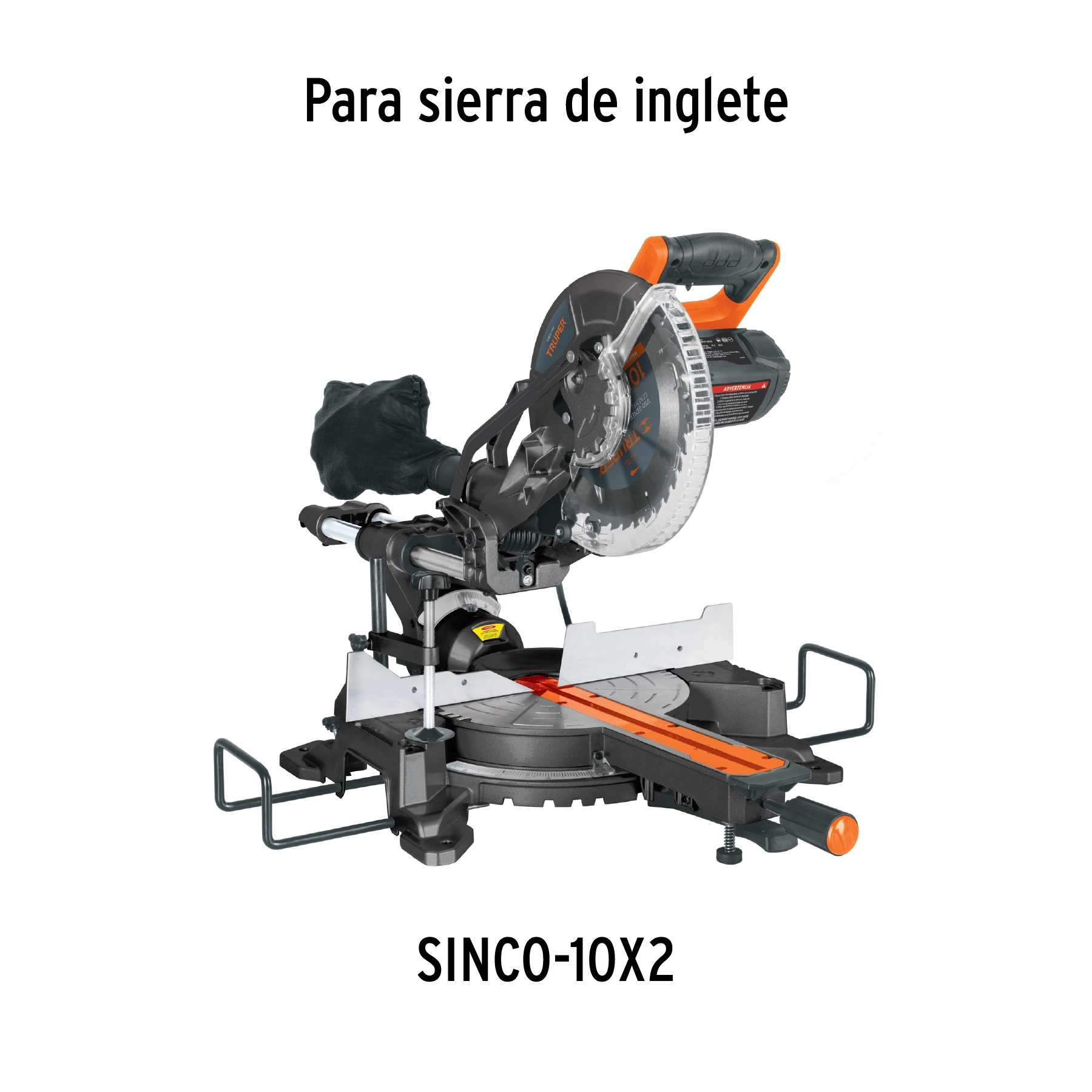Interruptor de repuesto para SINCO-10X2, TRUPER