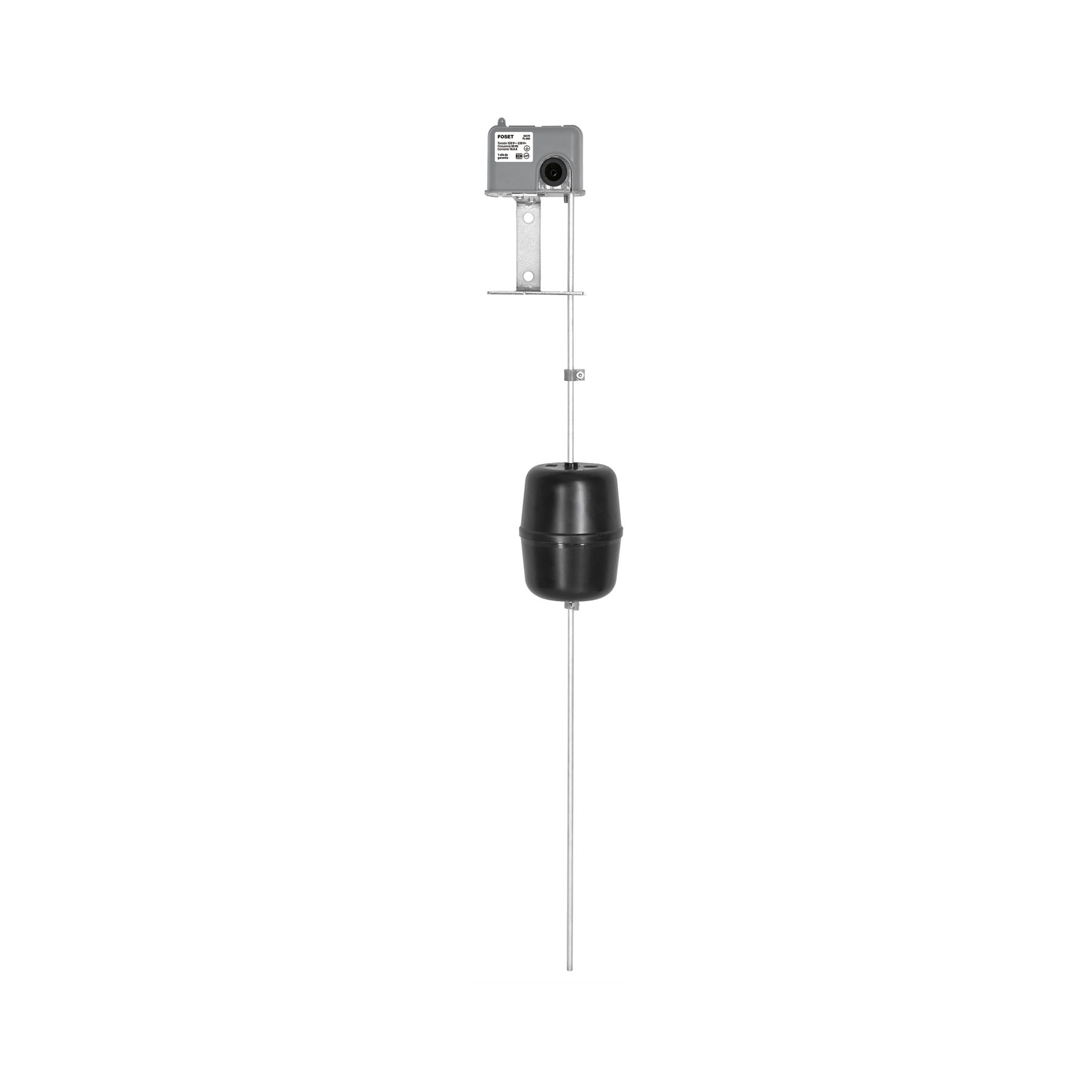 Interruptor eléctrico para flotador, 18 A, FOSET
