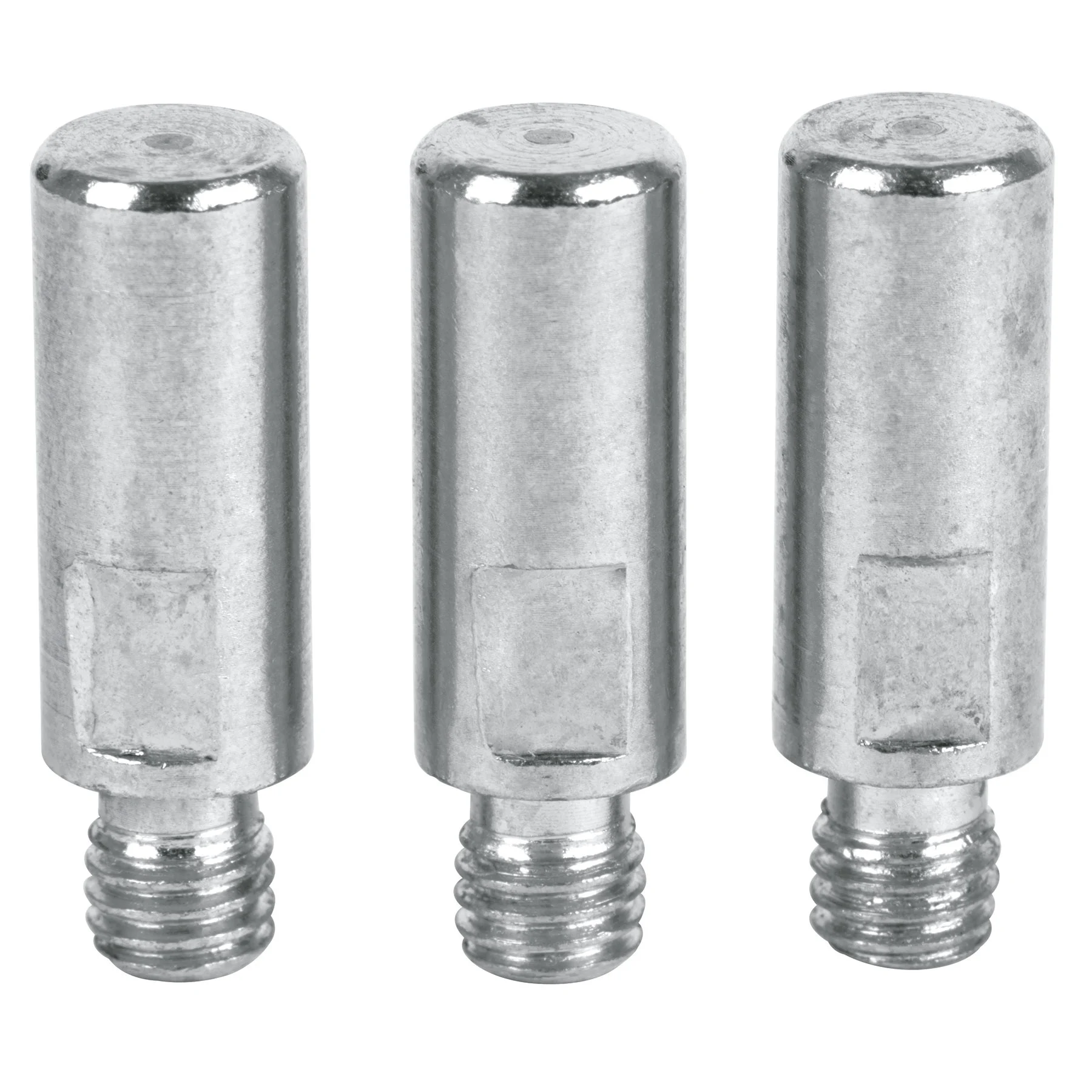 Juego 3 electrodos 17/64' para COPLA-60X, TRUPER