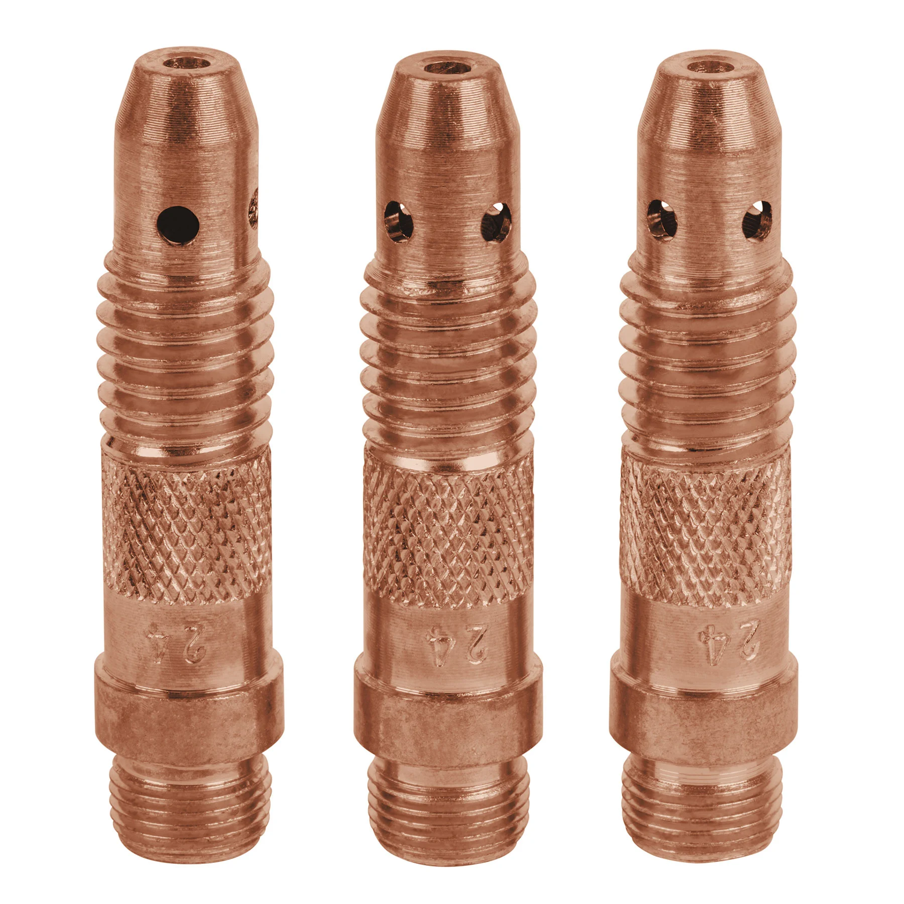 Juego de 3 portaboquillas para SOMU-200X y SOMU-250X, TRUPER