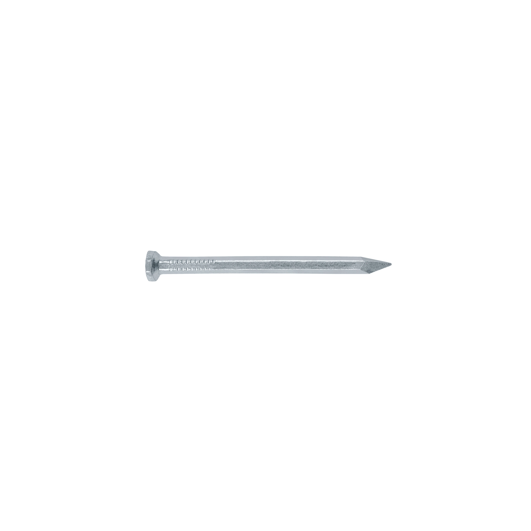Kilo de clavos para concreto 2' galvanizado, caja de 25 kg