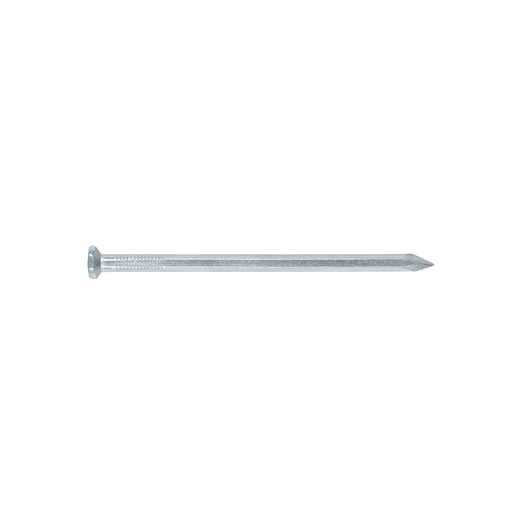 Kilo de clavos para concreto 3' galvanizado, caja de 25 kg