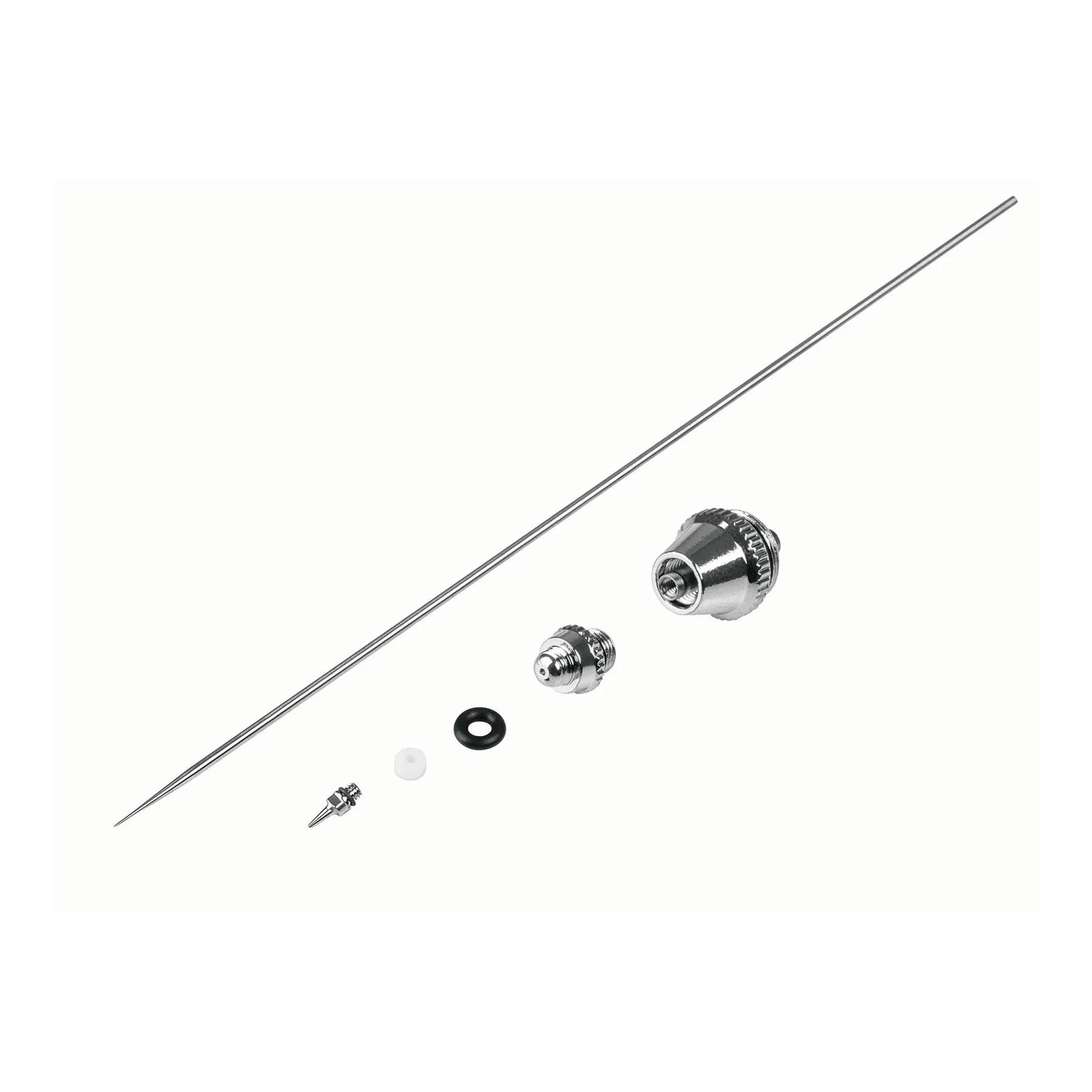 Kit de 5 accesorios para aerógrafo AERO-35, TRUPER