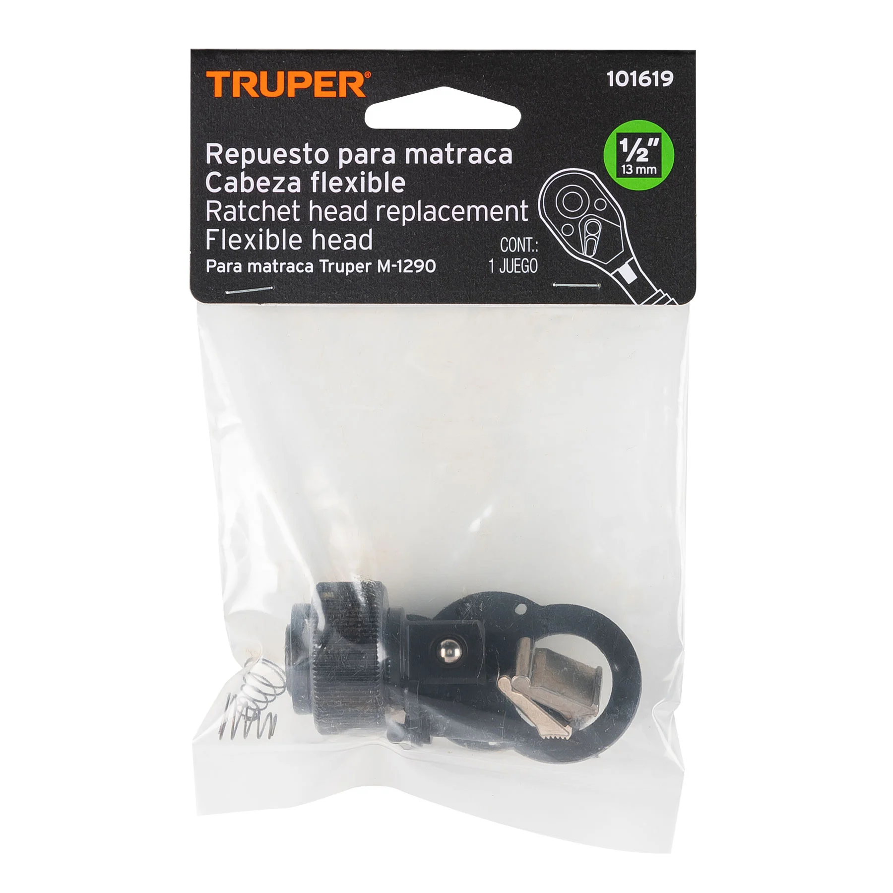 Kit de repuesto para M-1290, TRUPER