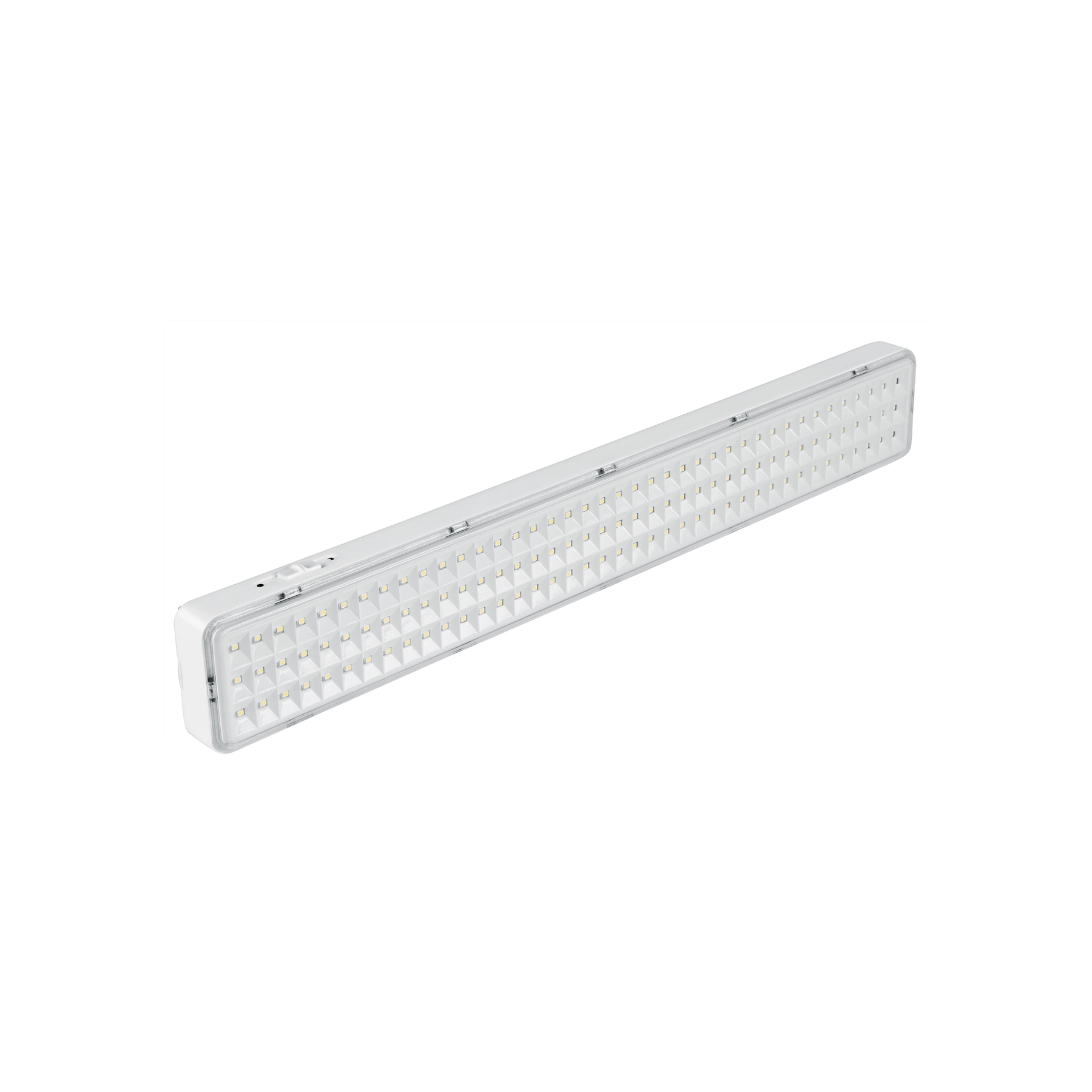 Lámpara de emergencia de 120 Leds 1000 lm recargable VOLTECK