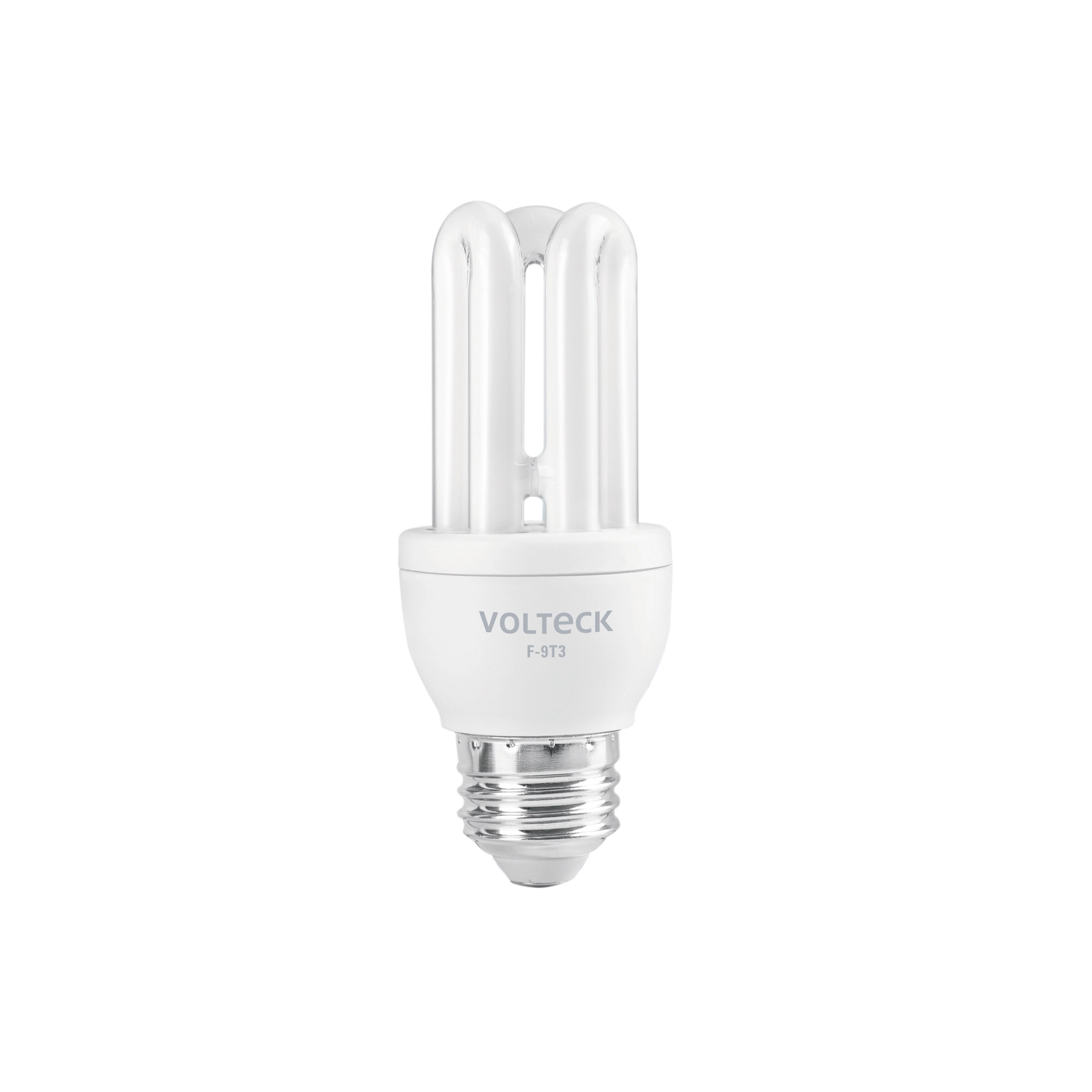 Lámpara triple T3 9 W luz de día en blíster, VOLTECK