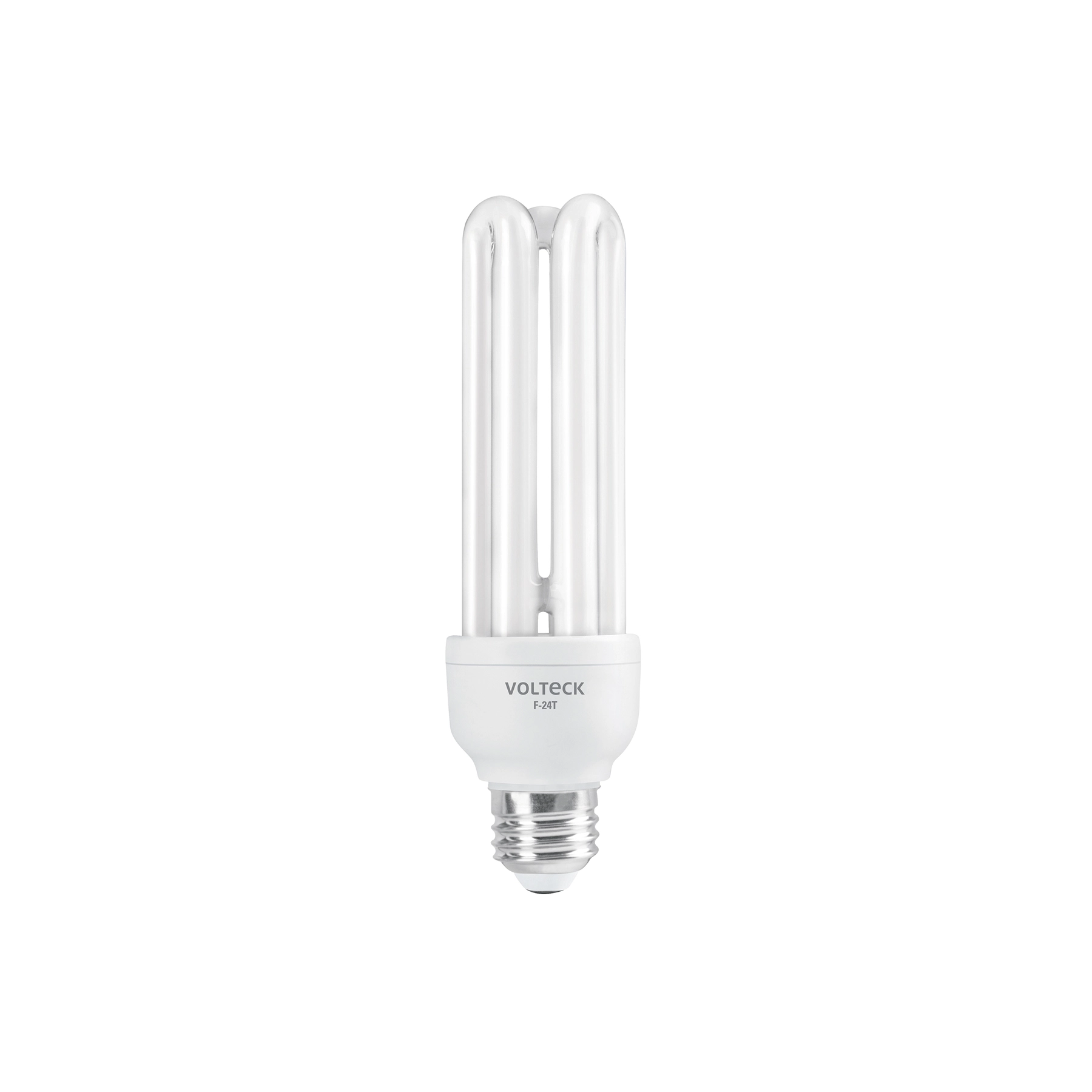 Lámpara triple T4 24 W luz de día en blíster, VOLTECK