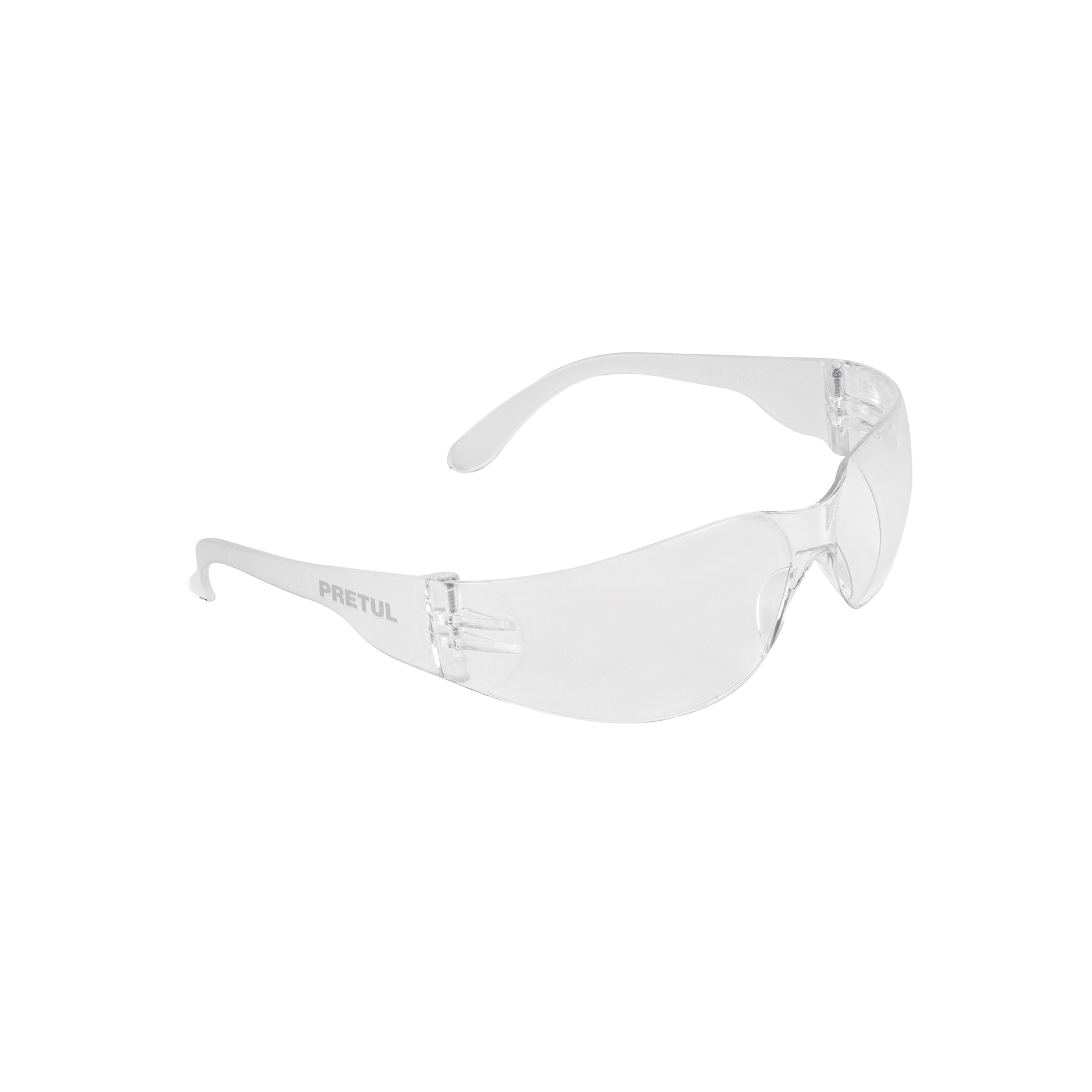 Lentes de seguridad transparentes, PRETUL LITE