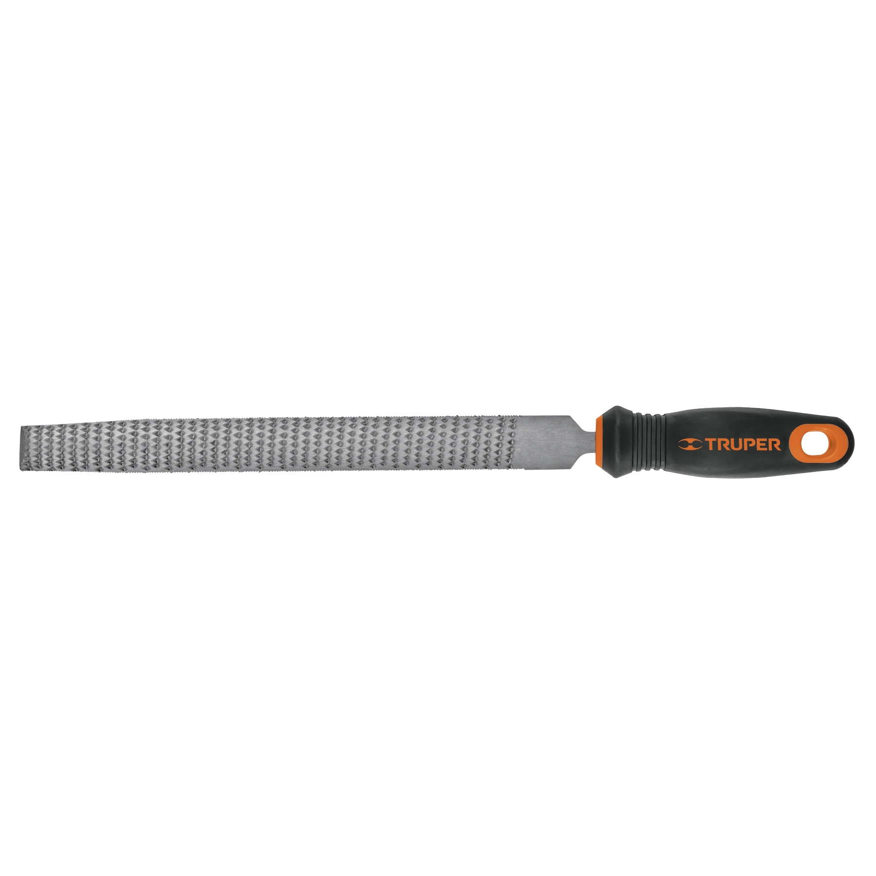 Lima escofina 6' con mango Comfort Grip, TRUPER