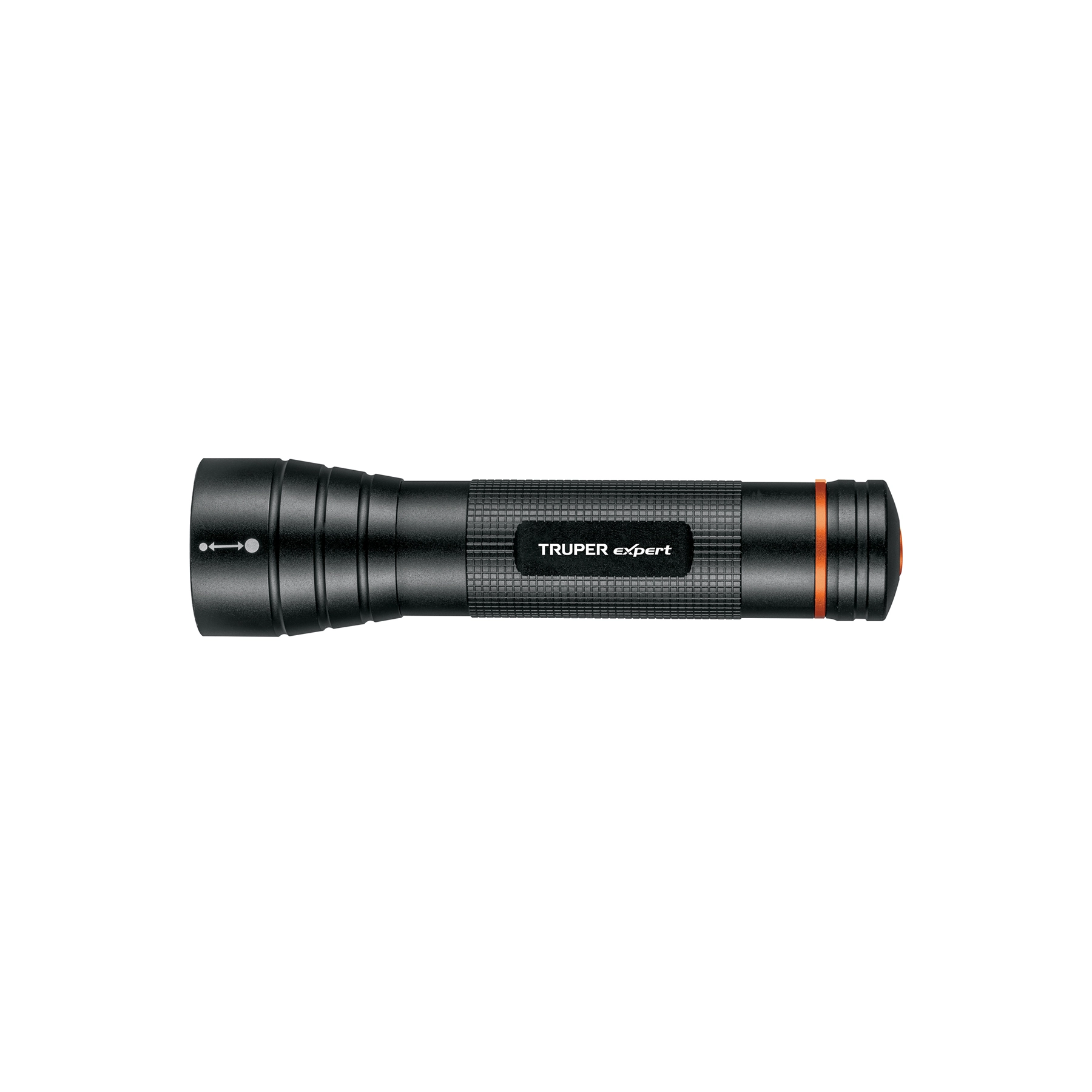 Linterna de aluminio LED Cree 500 lm con 2 pilas D, EXPERT