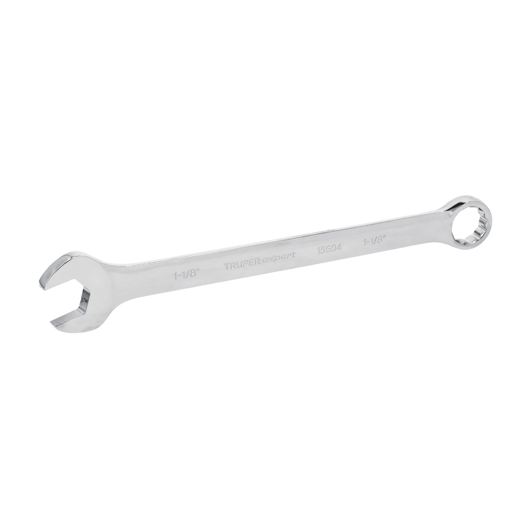 Llave combinada extralarga 1-1/8' x 401 mm de largo, EXPERT