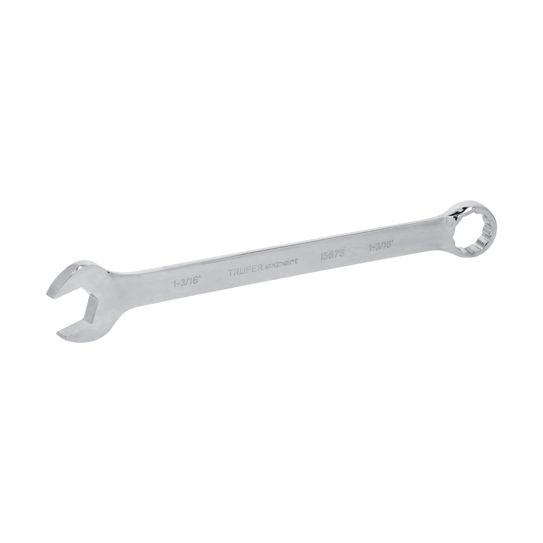 Llave combinada extralarga 1-3/16' x 403 mm de largo, EXPERT
