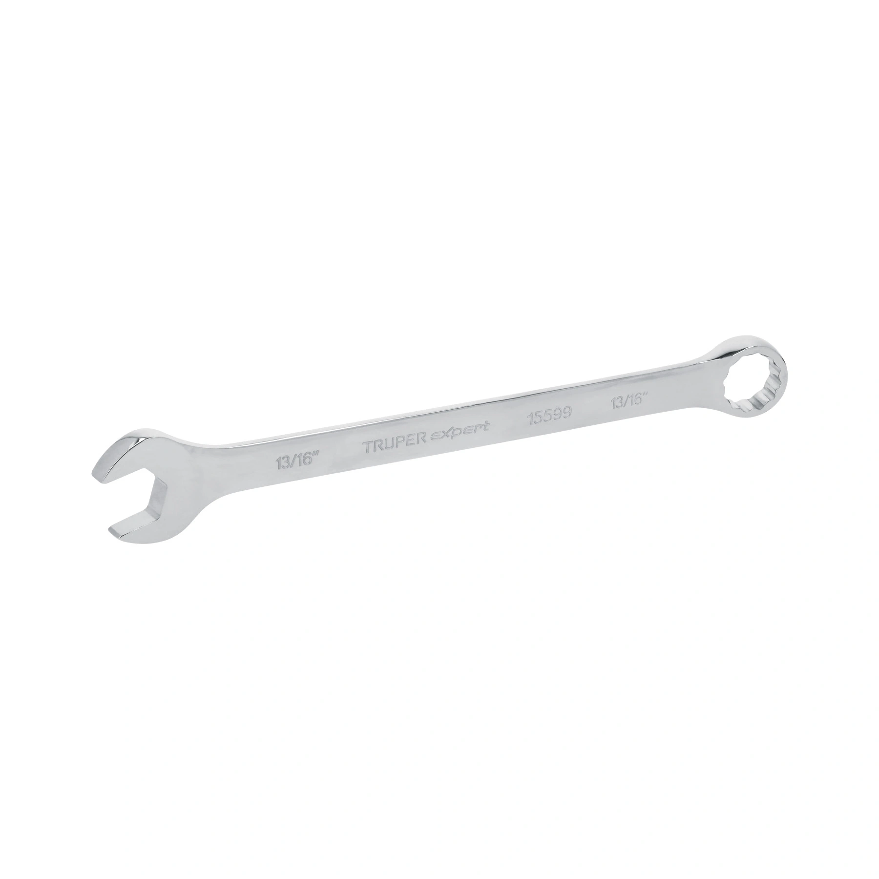 Llave combinada extralarga 13/16' x 298 mm de largo, EXPERT