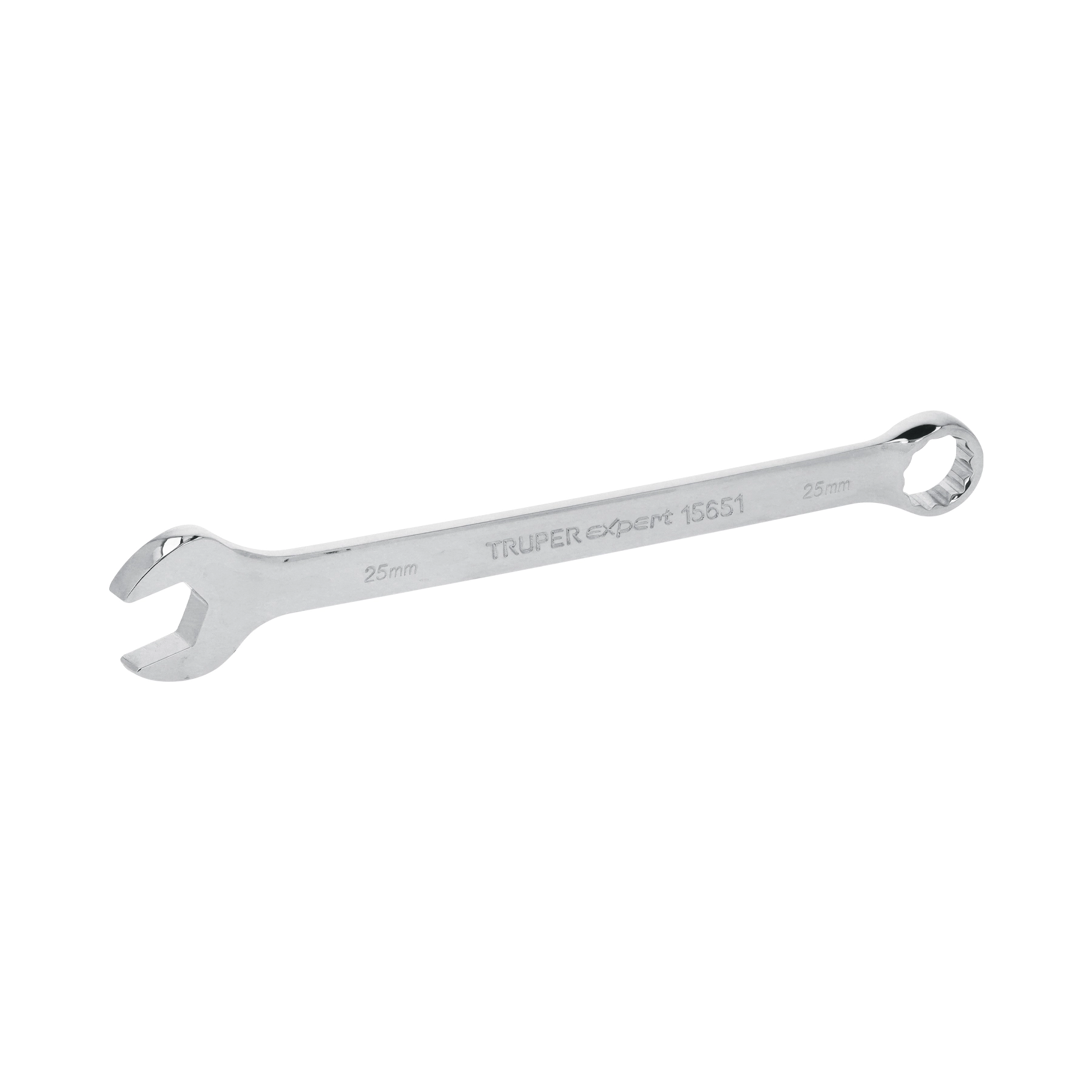 Llave combinada extralarga 25 mm x 355 mm de largo, EXPERT