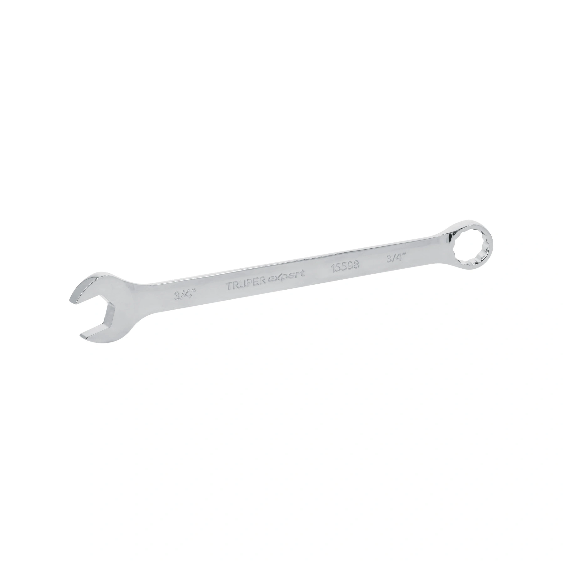 Llave combinada extralarga 3/4' x 278 mm de largo, EXPERT
