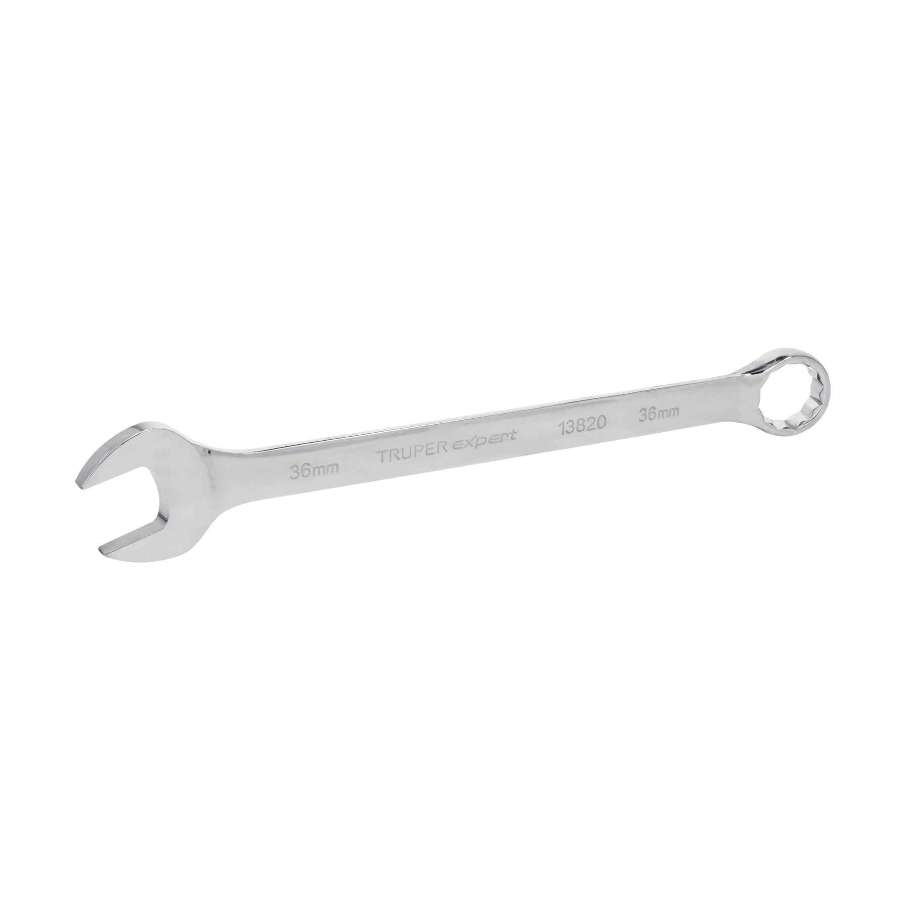 Llave combinada extralarga 36 mm x 454 mm de largo, EXPERT