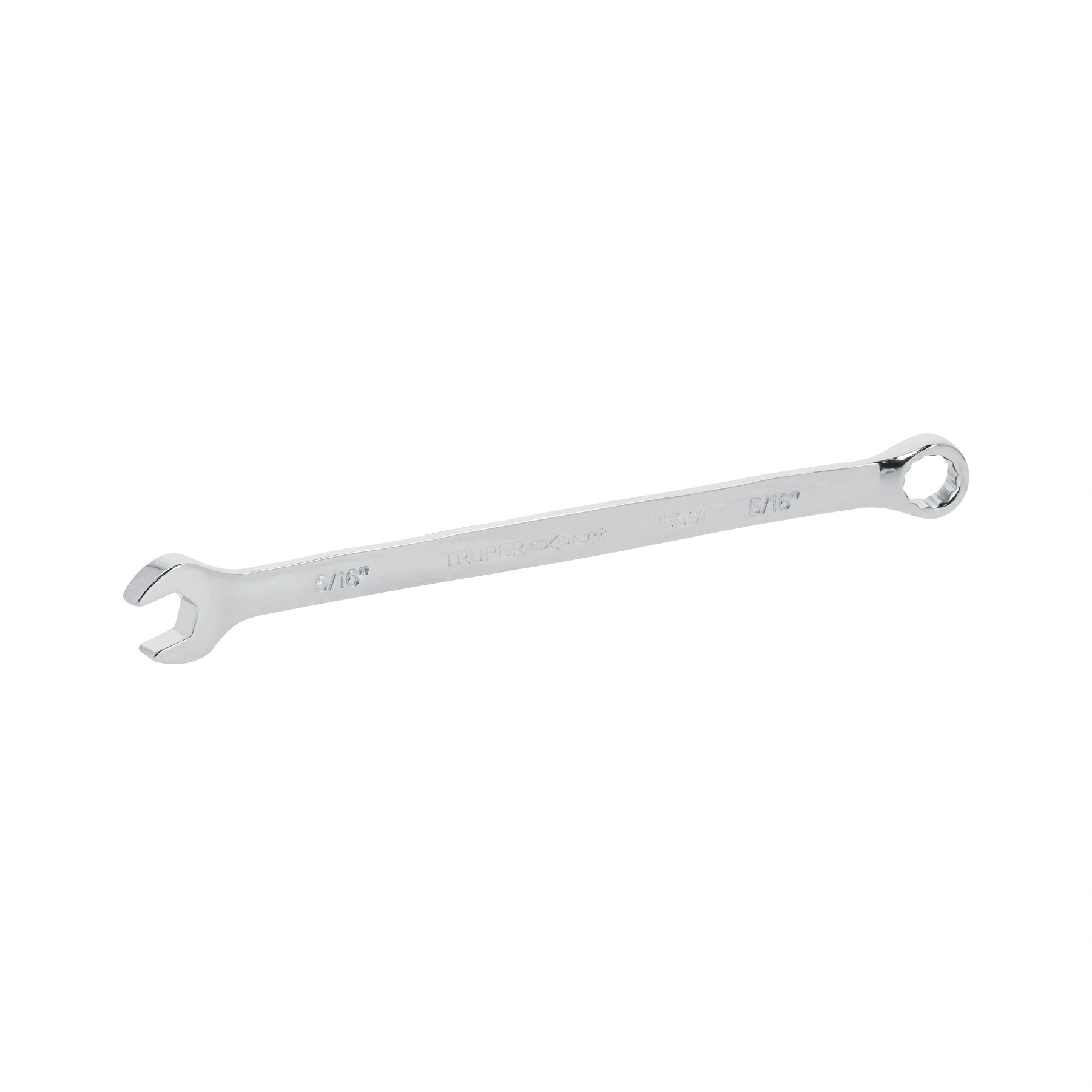 Llave combinada extralarga 5/16' x 145 mm de largo, EXPERT