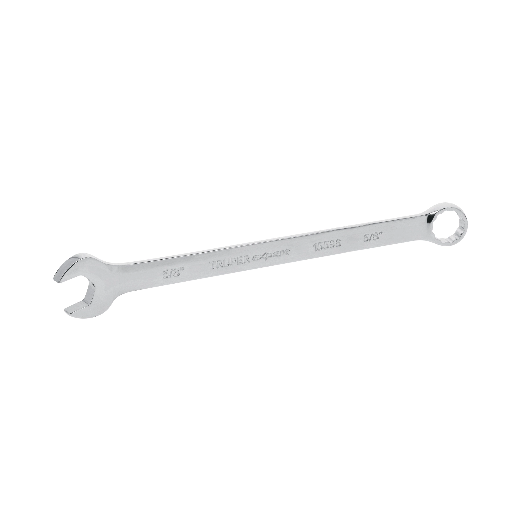 Llave combinada extralarga 5/8' x 240 mm de largo, EXPERT