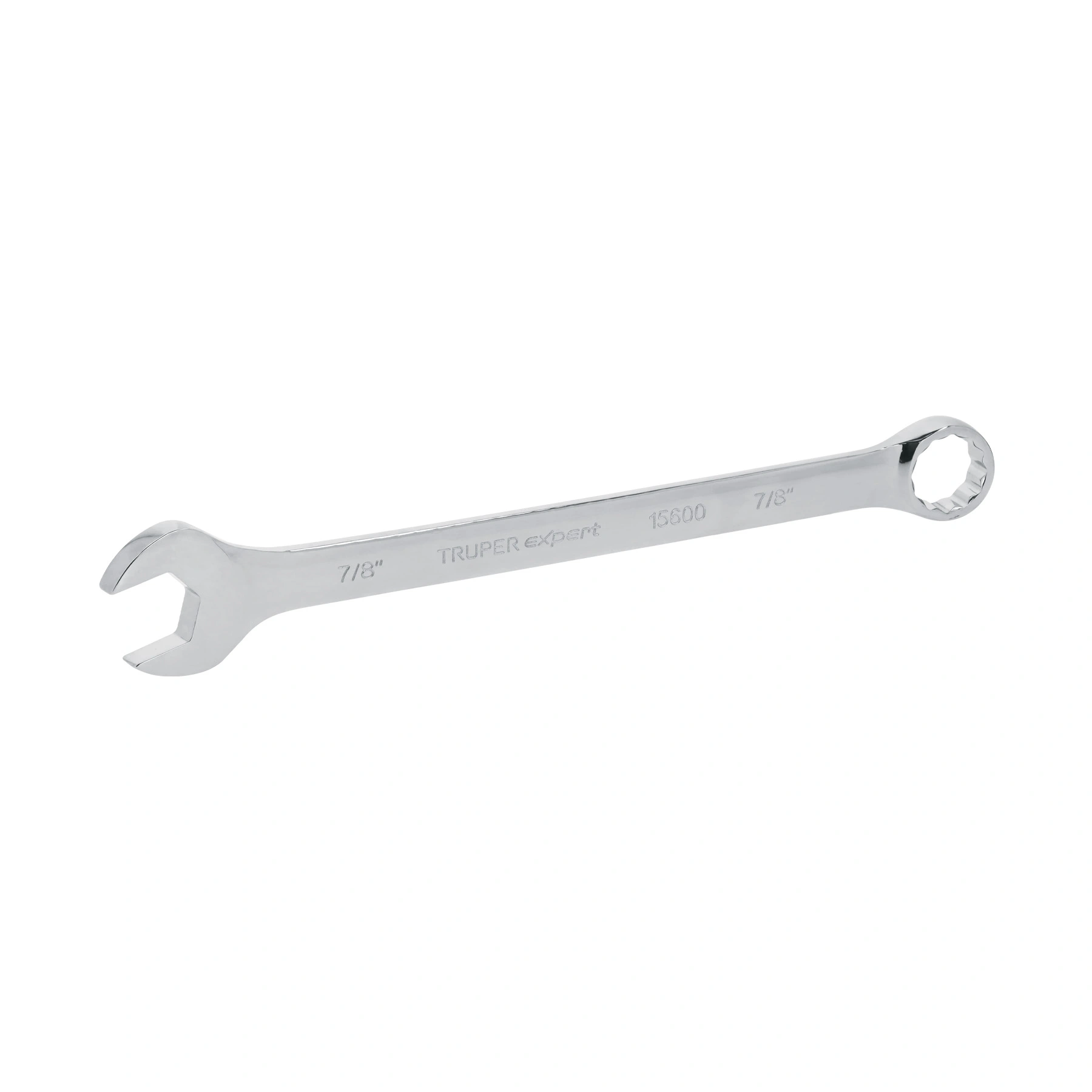 Llave combinada extralarga 7/8' x 316 mm de largo, EXPERT