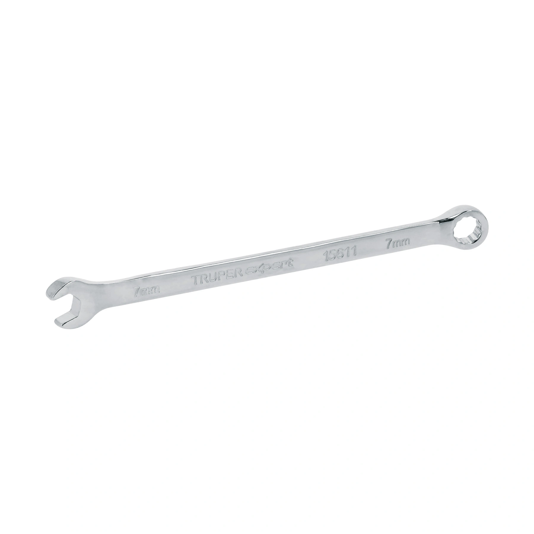 Llave combinada extralarga 7 mm x 135 mm de largo, EXPERT