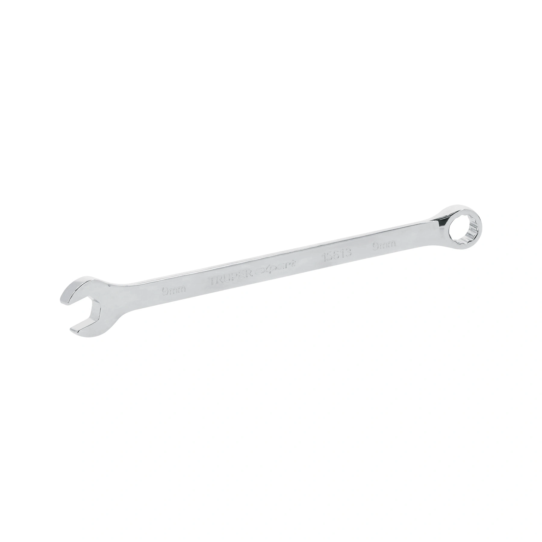 Llave combinada extralarga 9 mm x 157 mm de largo, EXPERT