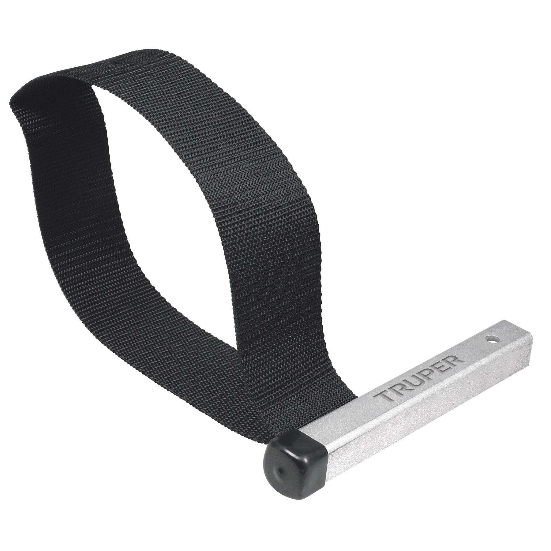 Llave de banda de nylon 6' para filtro de aceite, TRUPER