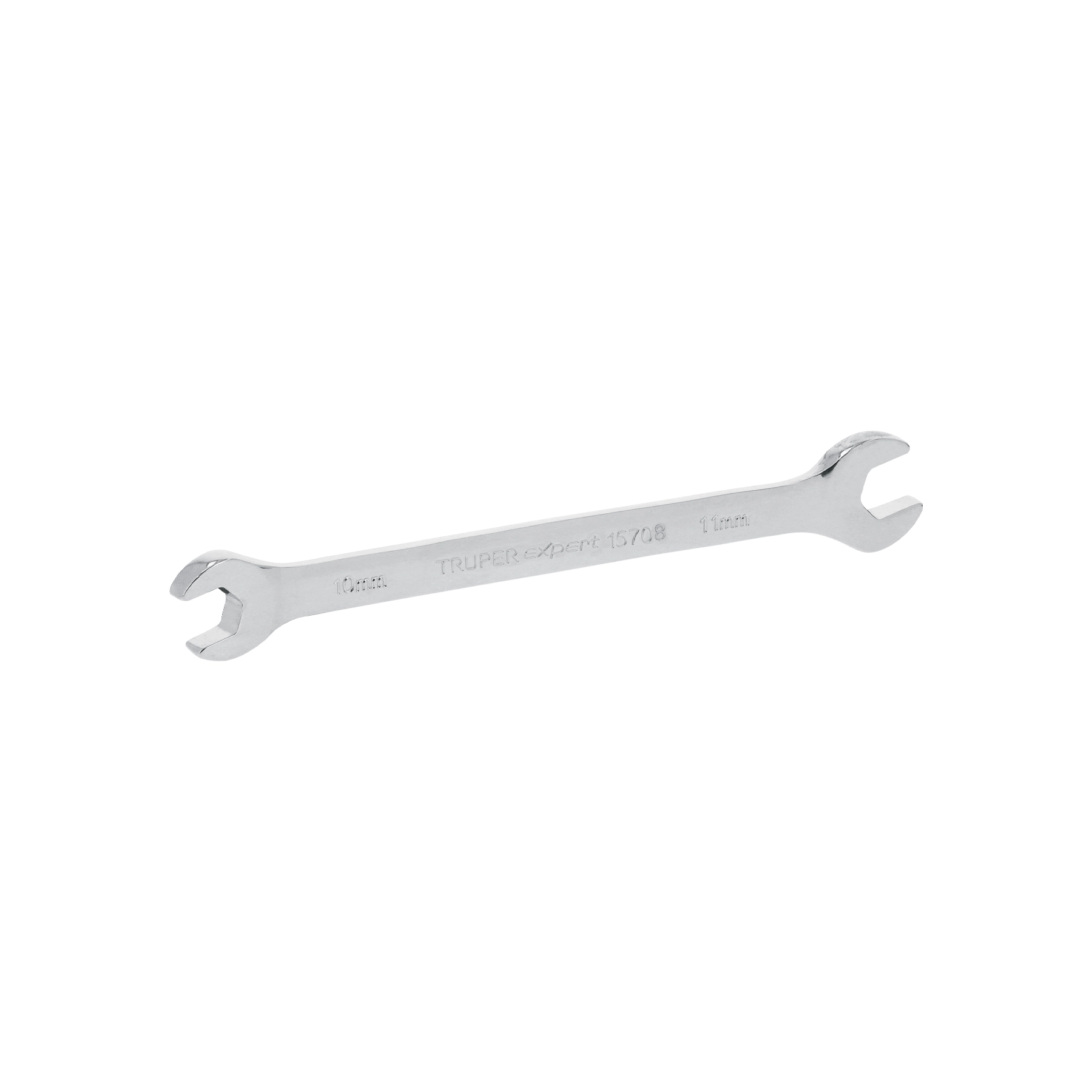 Llave española 10 x 11 x 162 mm de largo, TRUPER EXPERT