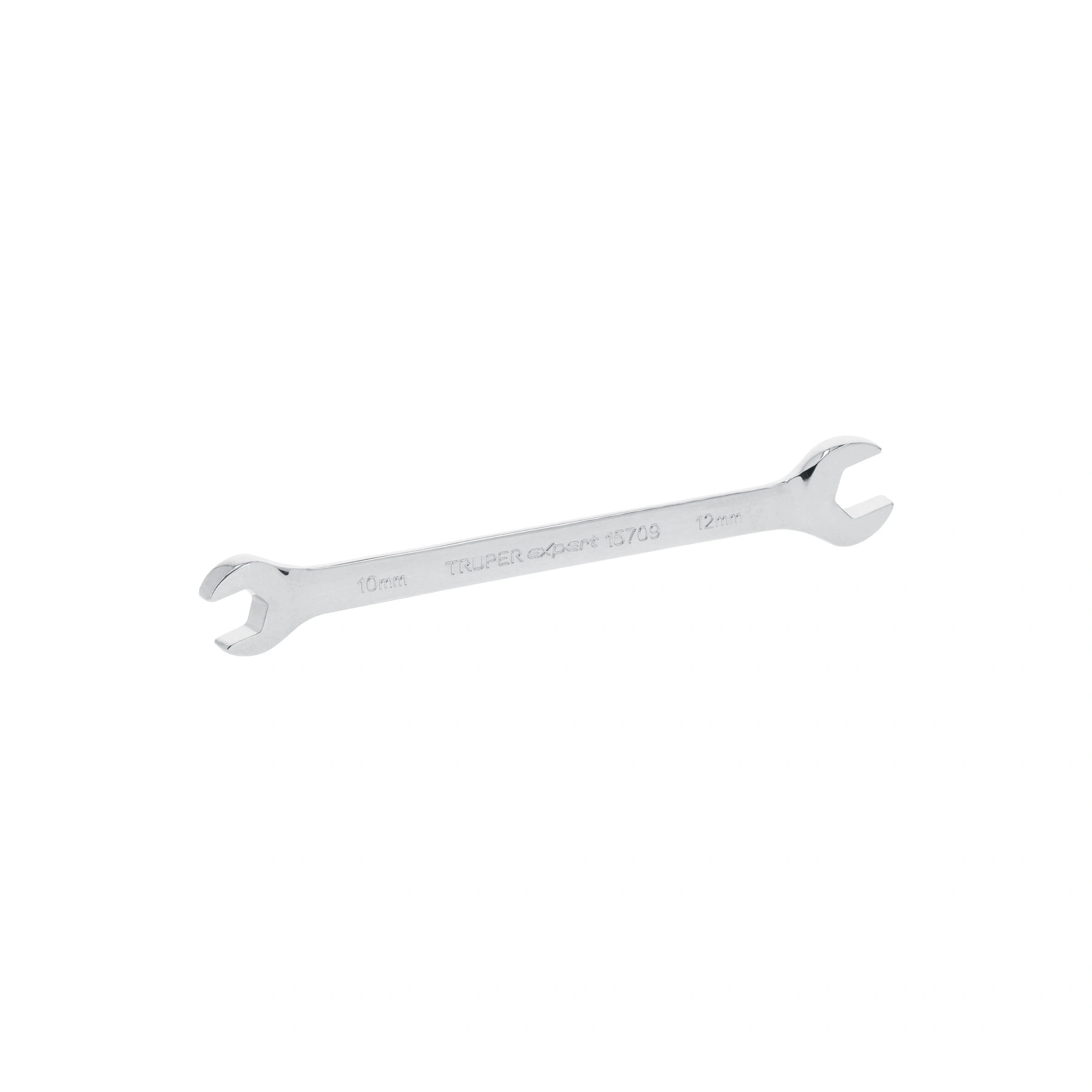 Llave española 10 x 12 x 162 mm de largo, TRUPER EXPERT