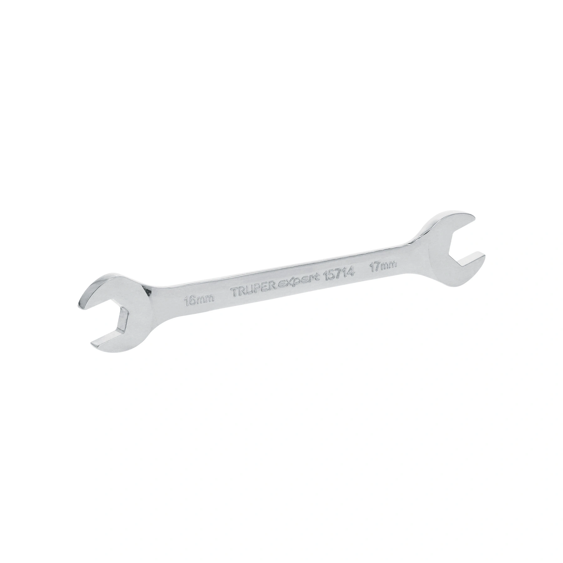 Llave española 16 x 17 x 198 mm de largo, TRUPER EXPERT