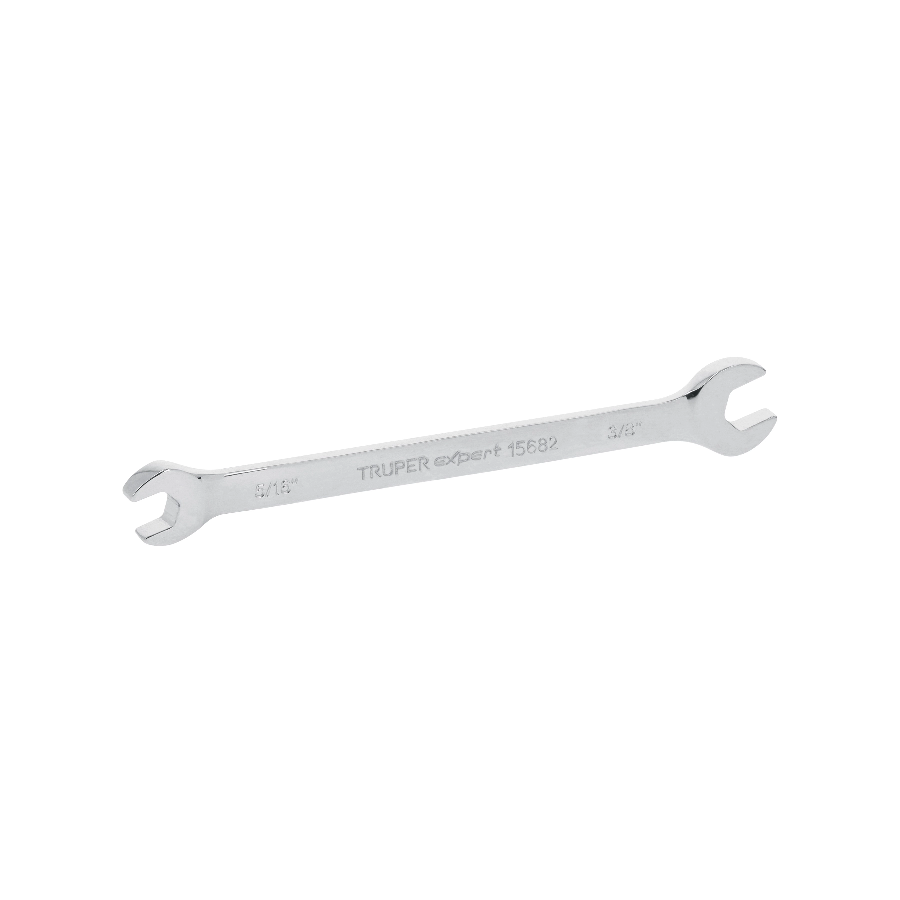 Llave española, 5/16 x 3/8' x 145 mm de largo, TRUPER EXPERT