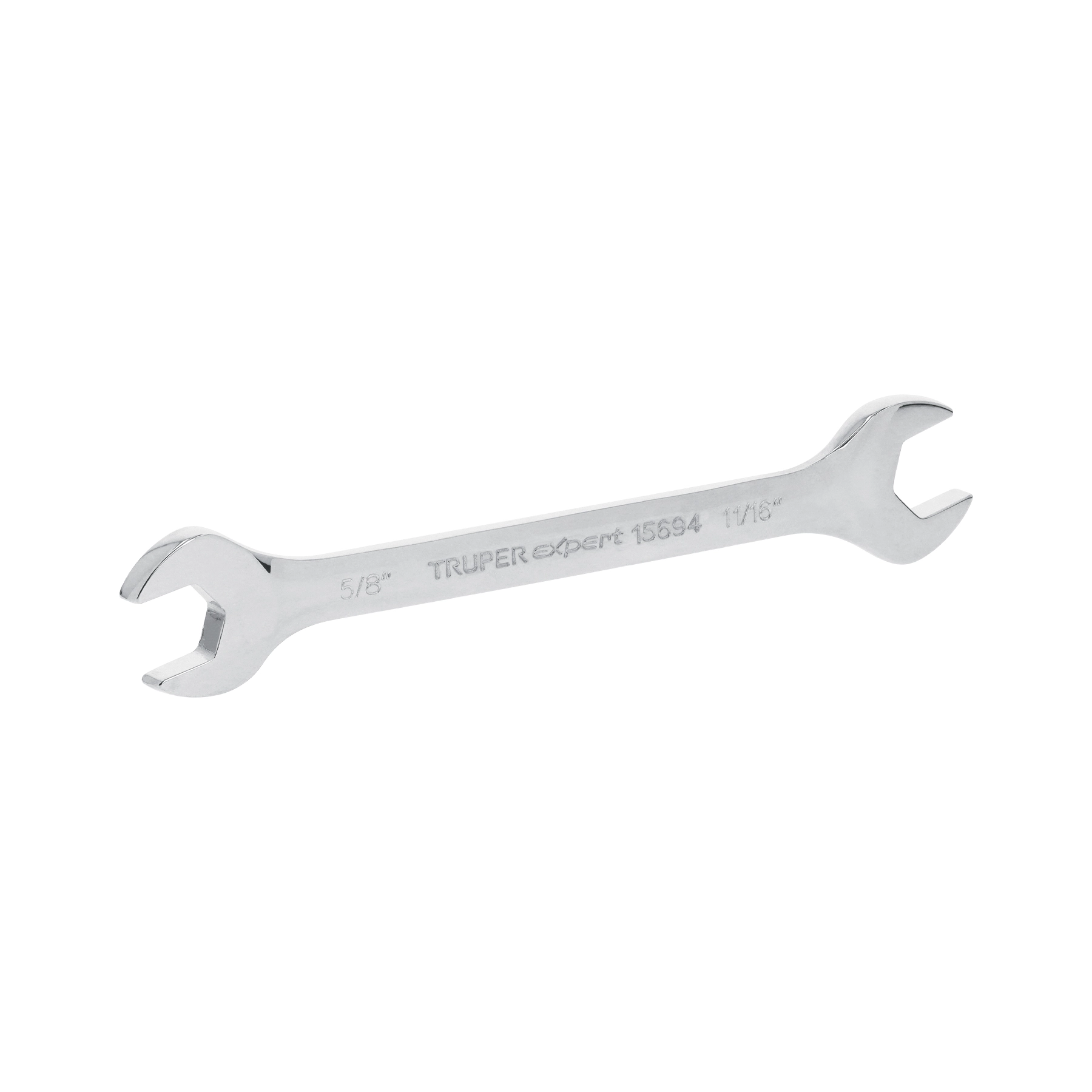 Llave española, 5/8 x 11/16' x 198 mm de largo, EXPERT