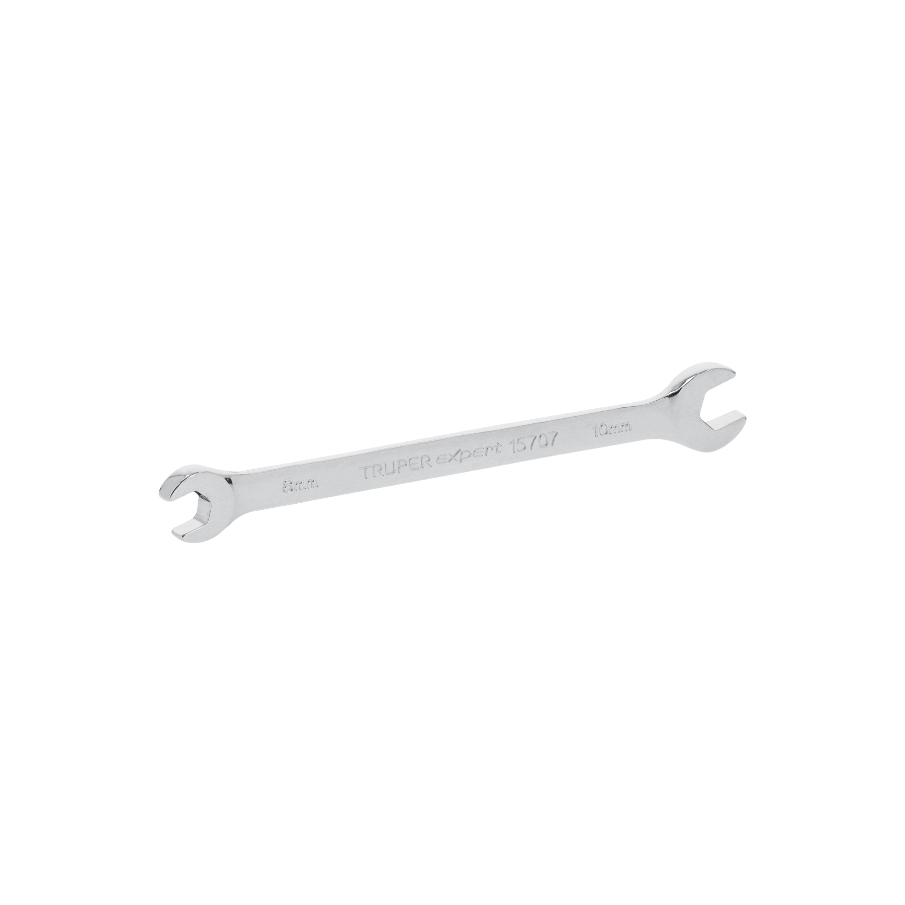 Llave española 8 x 10 x 145 mm de largo, TRUPER EXPERT
