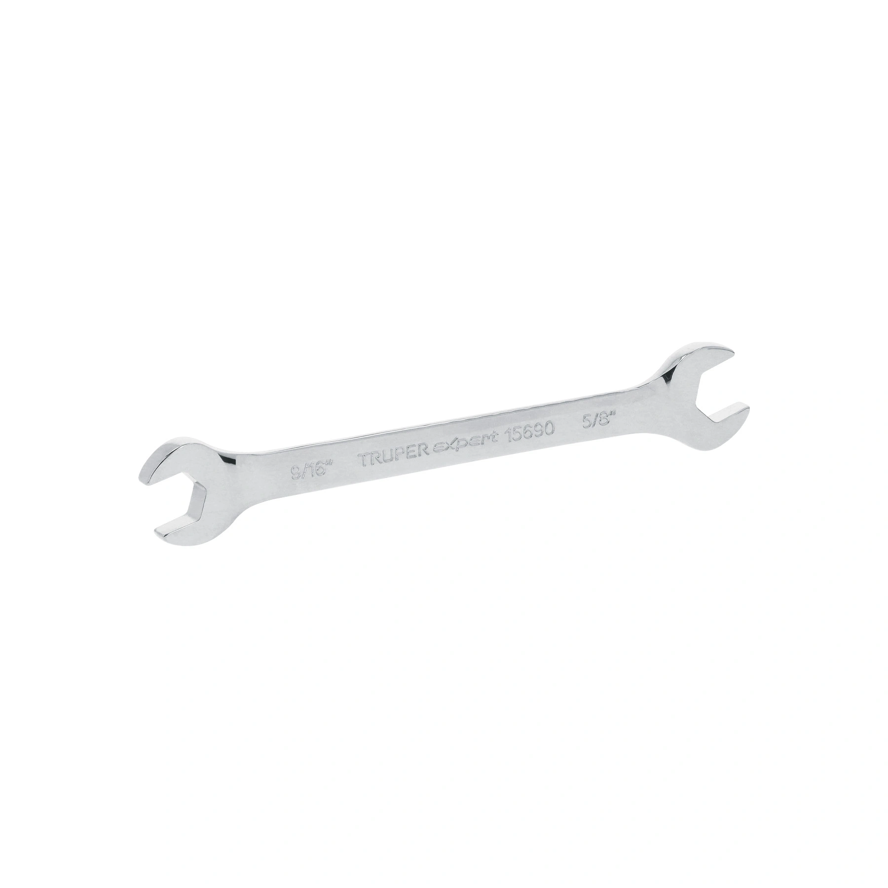 Llave española, 9/16 x 5/8' x 189 mm de largo, TRUPER EXPERT