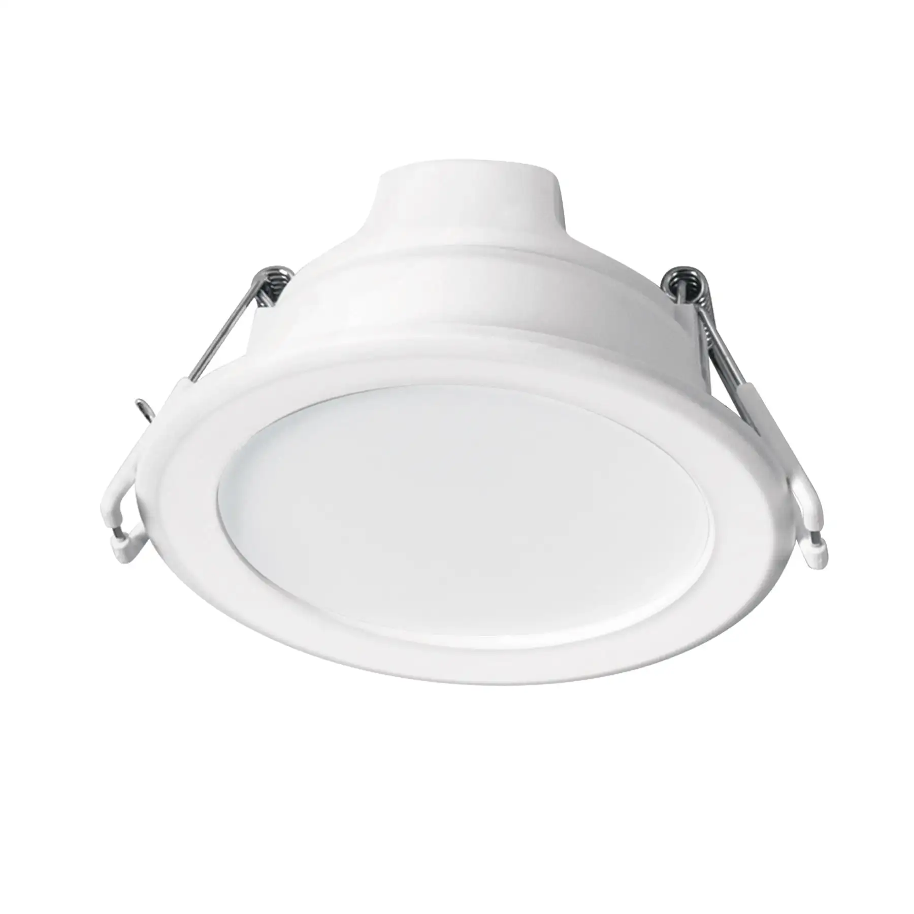 Luminario LED empotrable 5 W 6500 K, redondo, VOLTECK BASIC