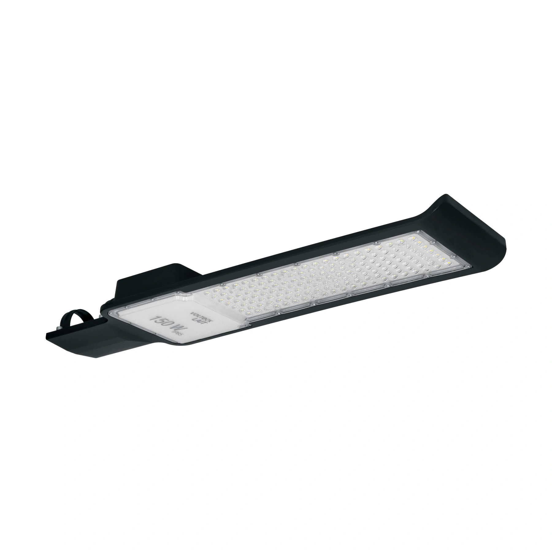 Luminario suburbano LED 150 W 6500 K, plano, VOLTECK