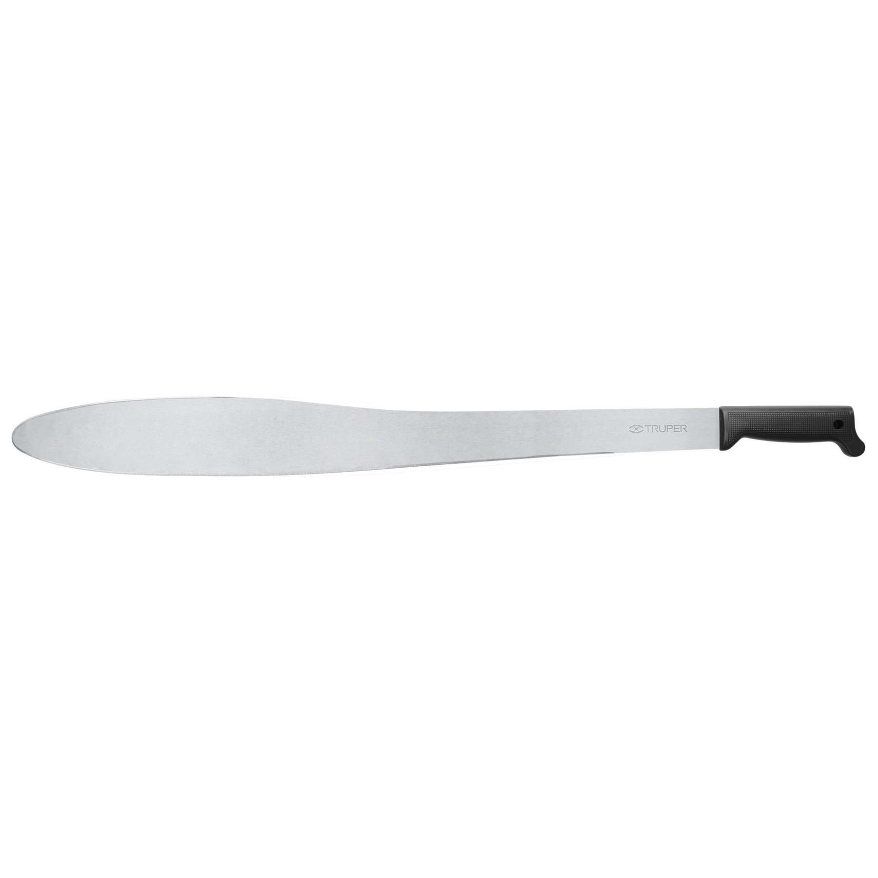 Machete Caguayano 27' cacha negra inyectada, TRUPER