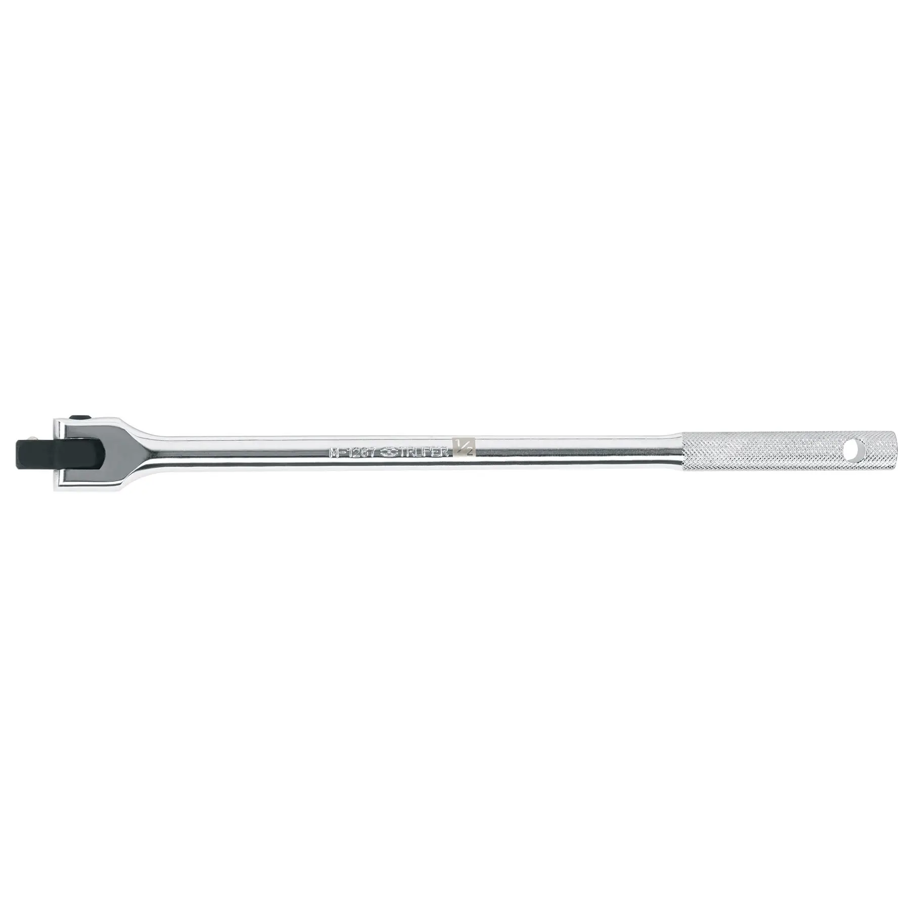 Mango articulado con cuadro de 1/2', largo 15', TRUPER