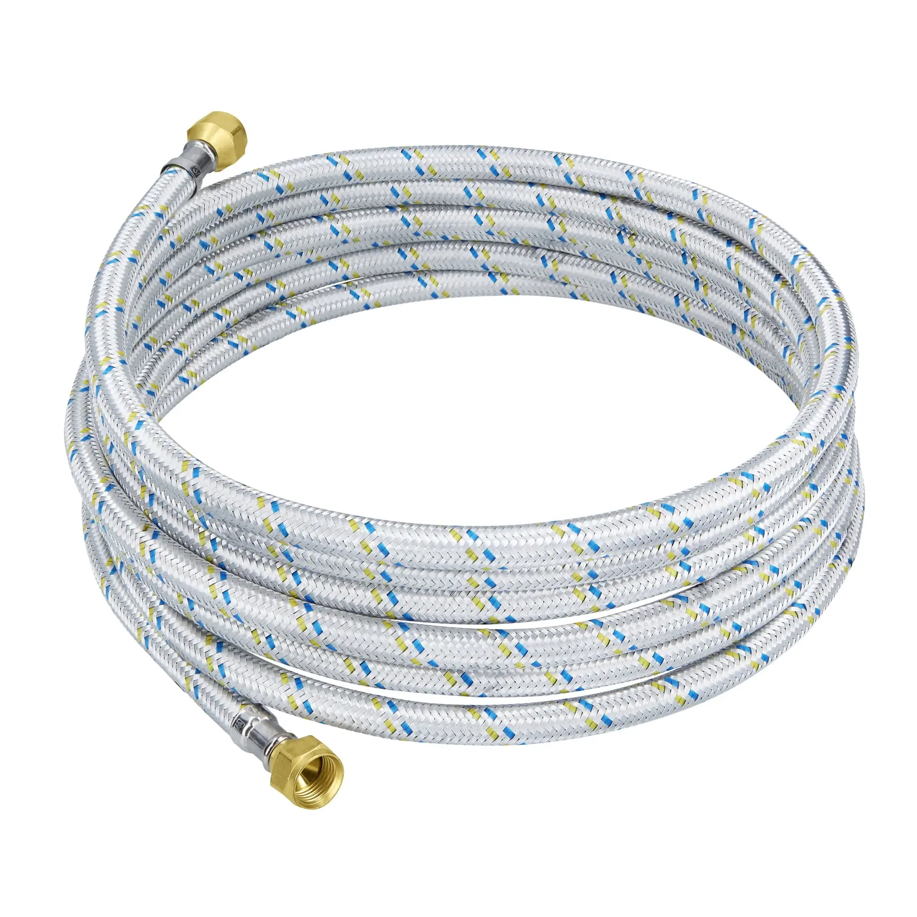 Manguera para gas, aluminio, 3/8' flare, 500 cm, FOSET