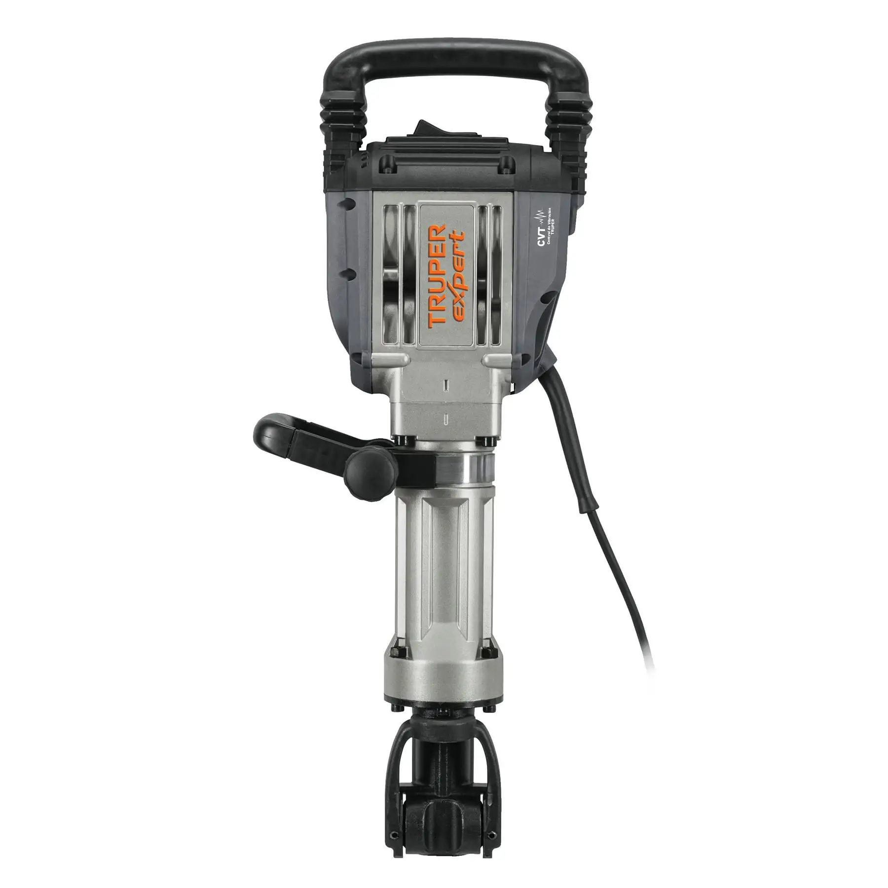 Martillo demoledor HEX 20 kg, 55J, 1600W, TRUPER EXPERT