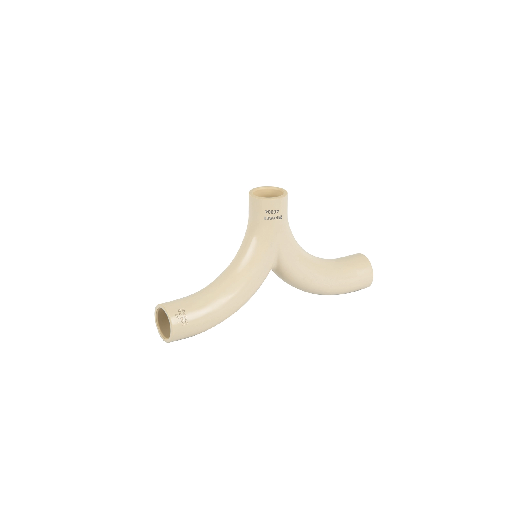 Mezclador tipo bigote de CPVC 1/2', FOSET