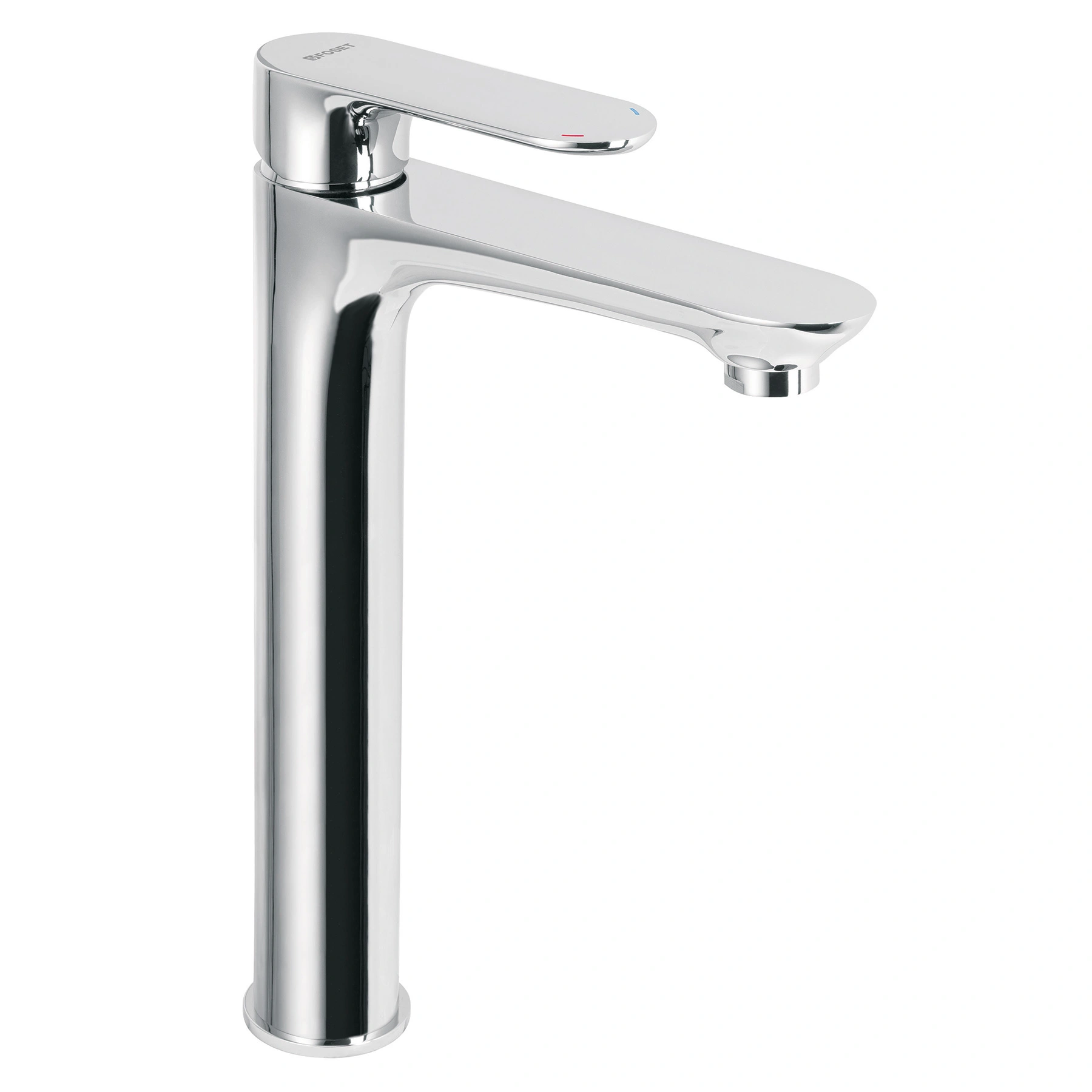 Monomando alto para lavabo, cromo, FOSET RIVIERA