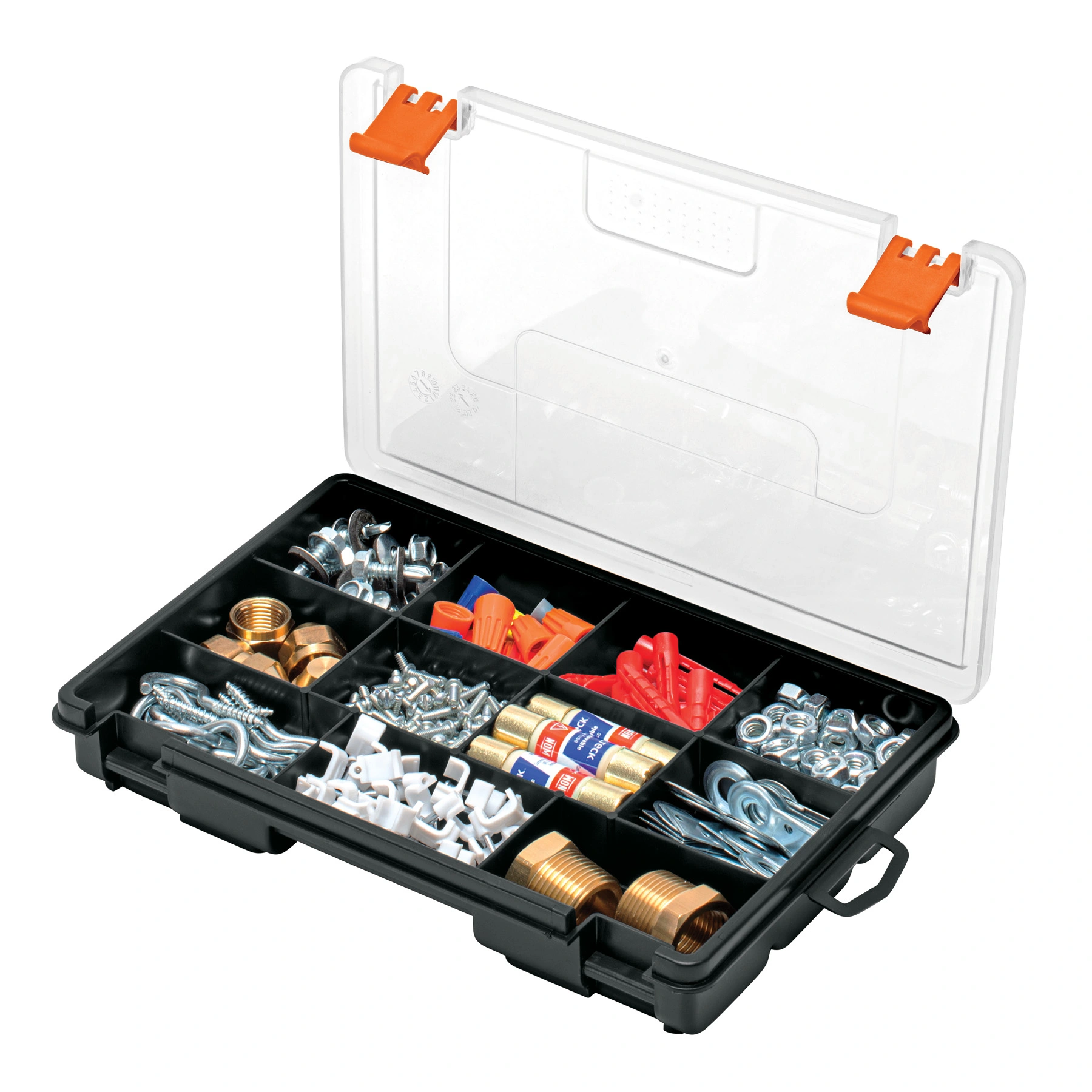 Organizador 9' con 11 compartimentos, TRUPER