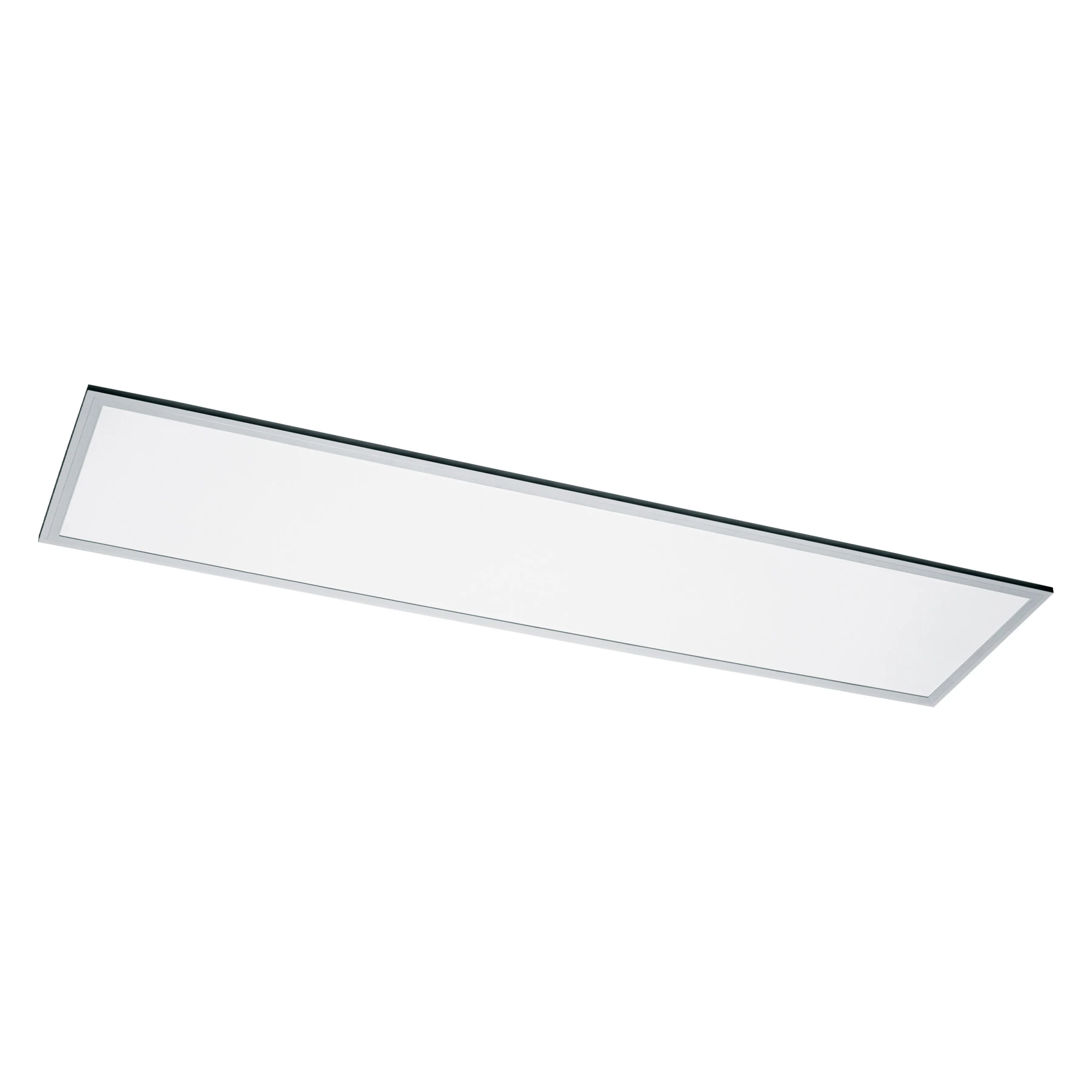 Panel LED 45W 4000K, 30x120 cm, empotrable/colgante, VOLTECK