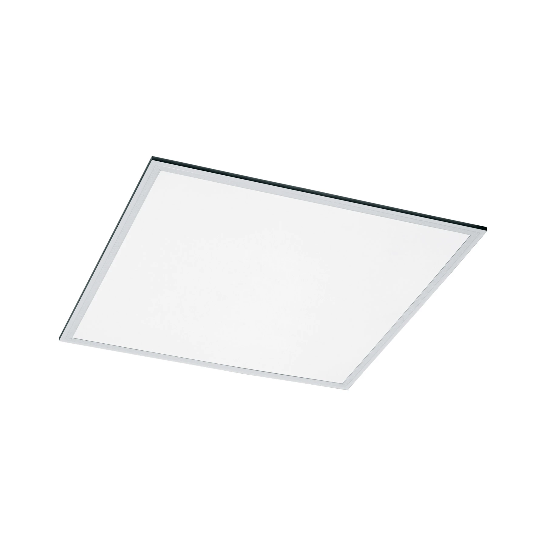 Panel LED 45W 4000K, 60x60 cm, empotrable/colgante VOLTECK