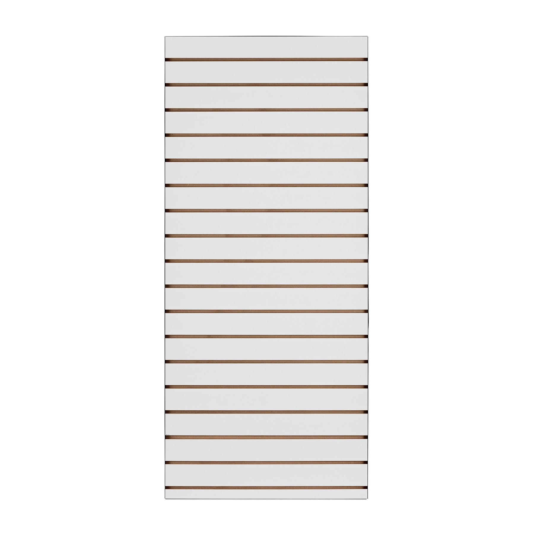 Panel ranurado 60 x 140 cm, TRUPER