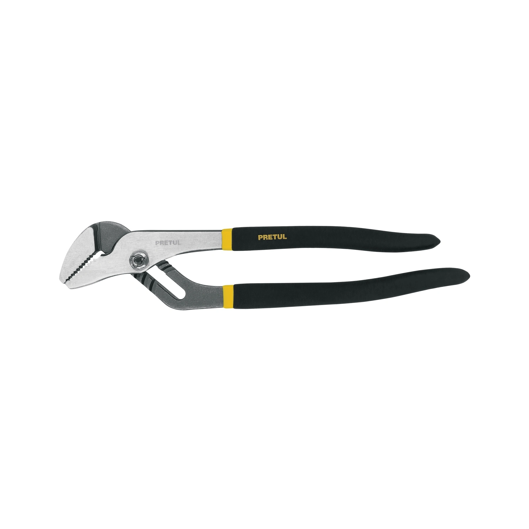 Pinza de extensión 12' mango de PVC, PRETUL
