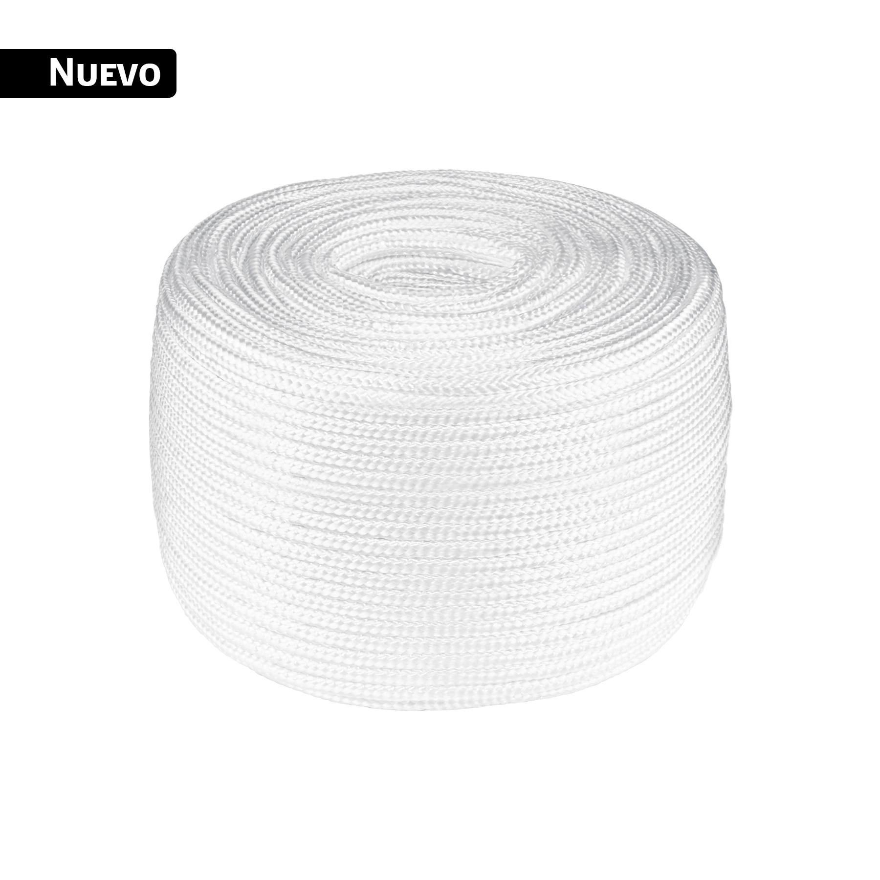 Piola de poliéster diamante de 5 mm, 1 kg, FIERO